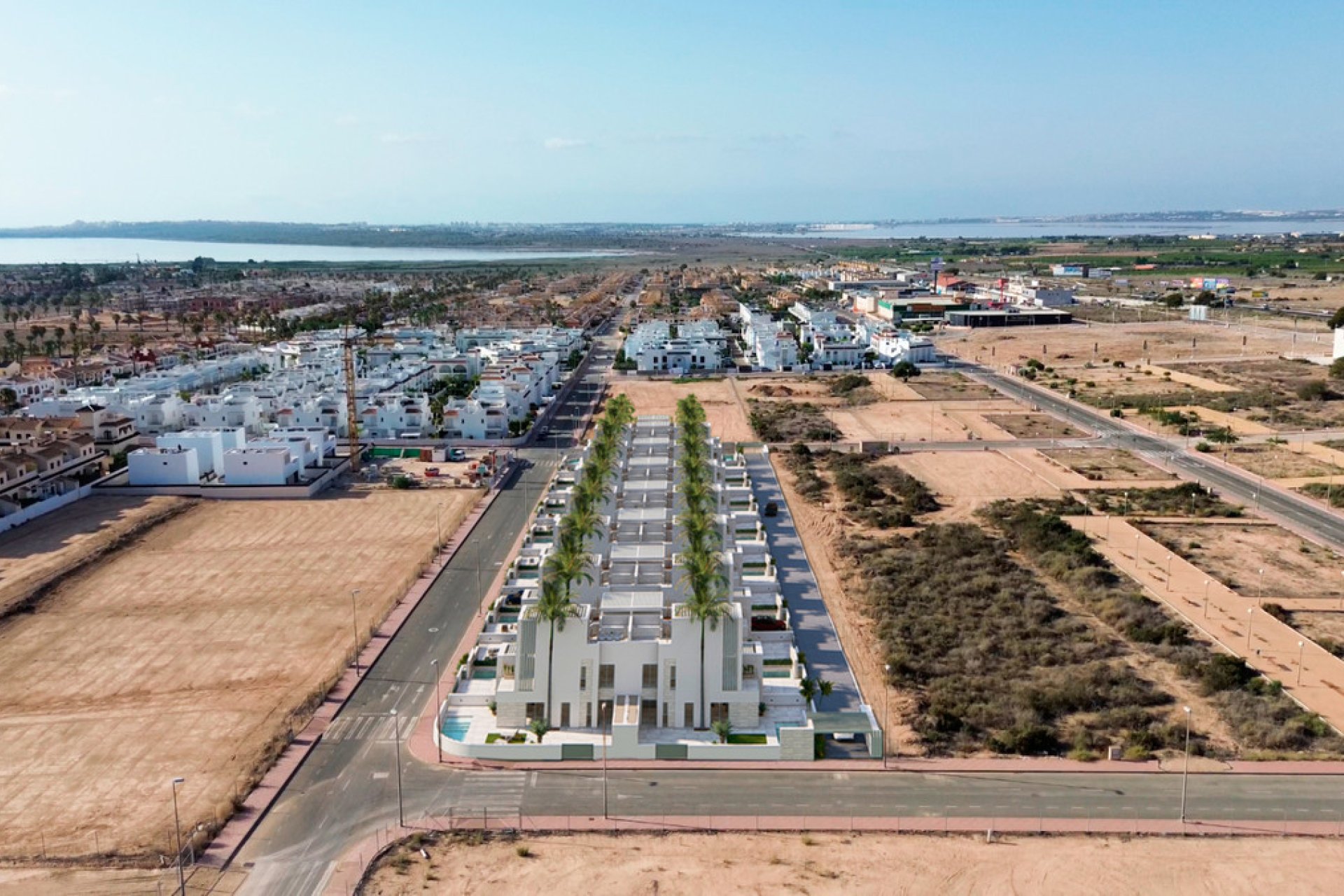 New Build - House - Ciudad Quesada