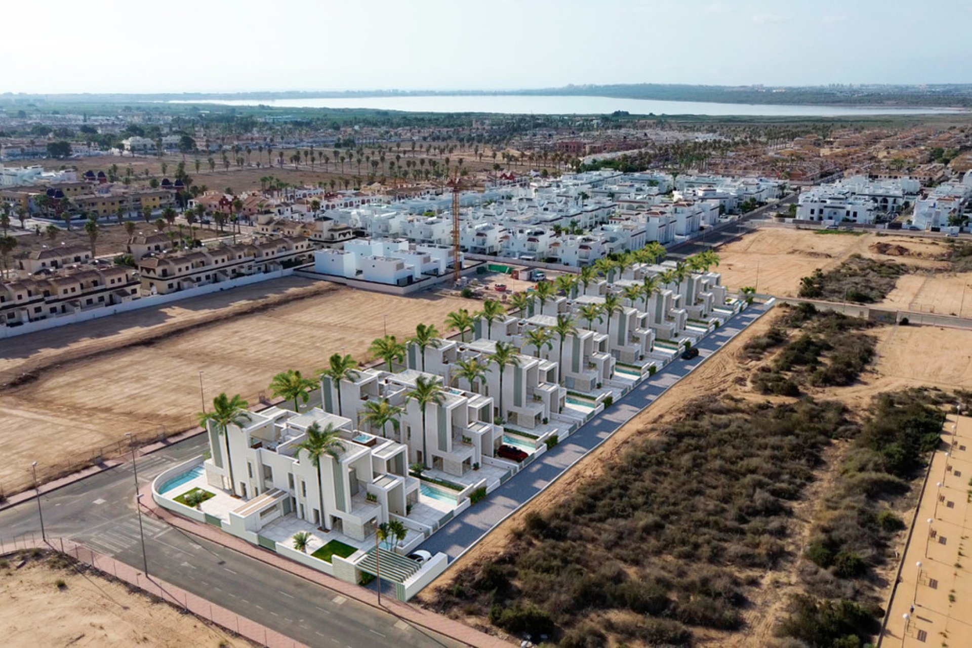 New Build - House - Ciudad Quesada