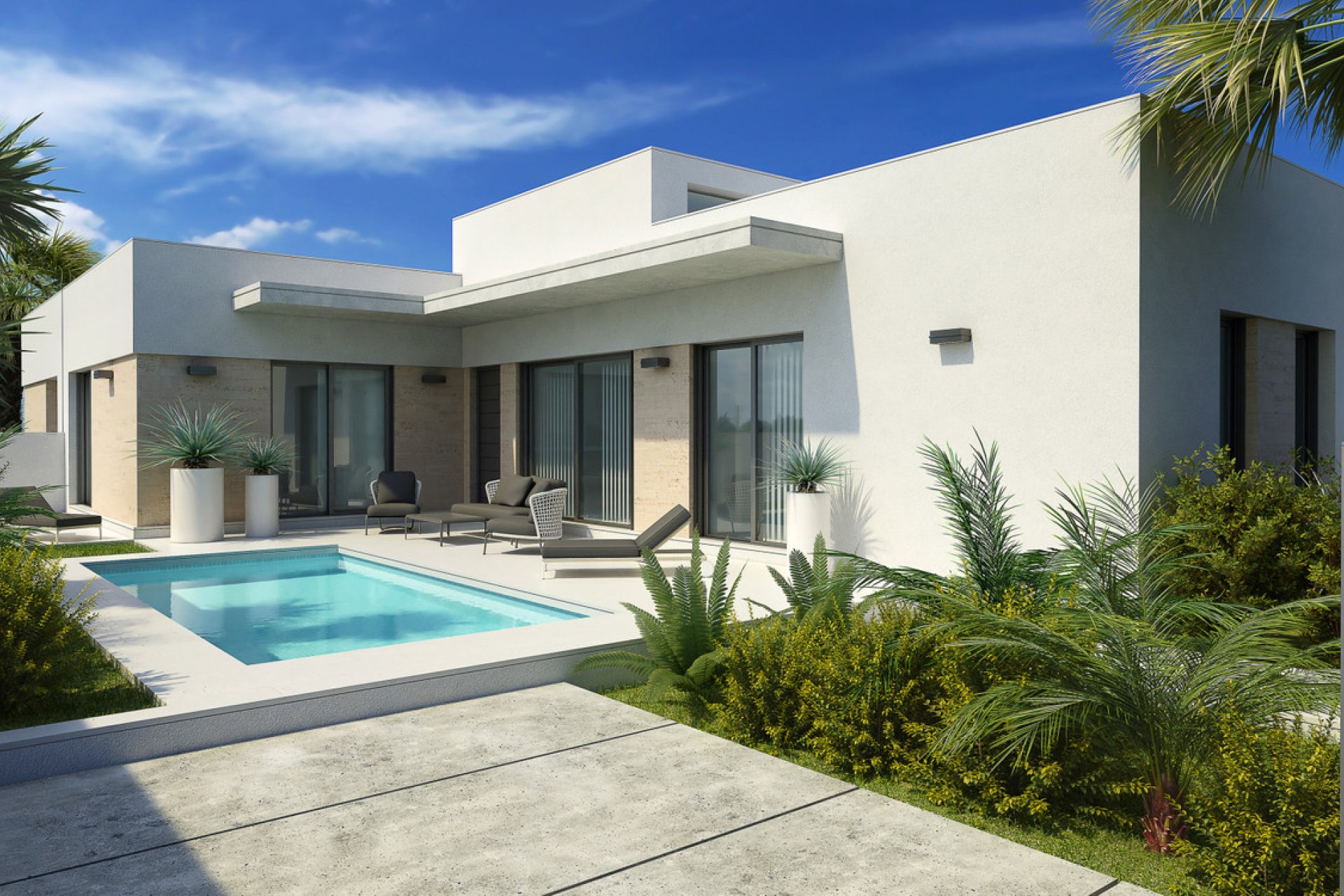 New Build - House - Daya Nueva