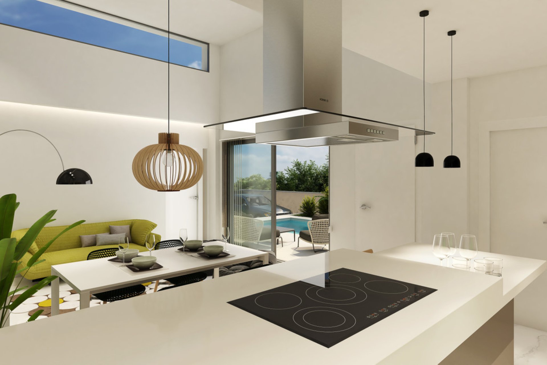 New Build - House - Daya Nueva