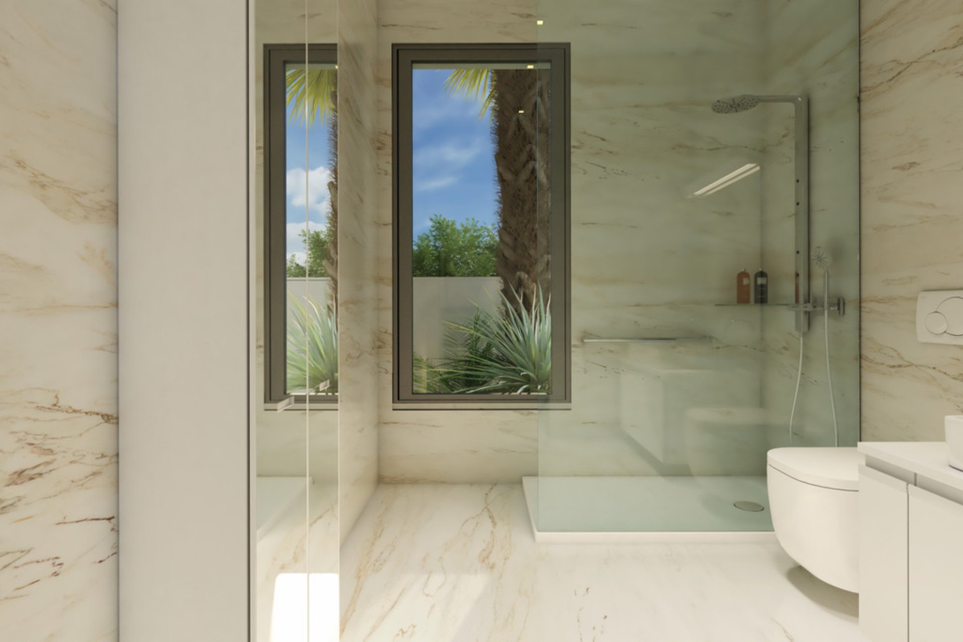 New Build - House - Daya Nueva