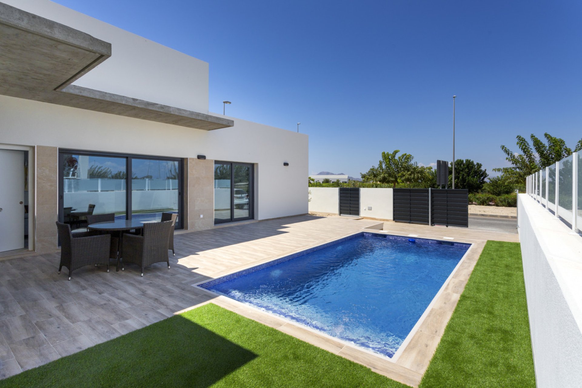 New Build - House - Daya Nueva
