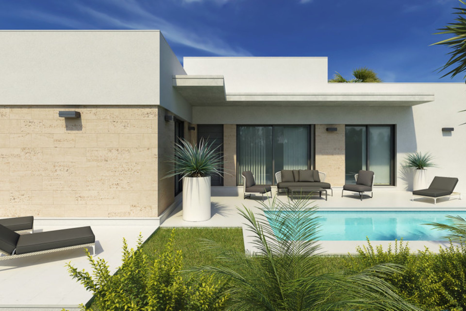 New Build - House - Daya Nueva