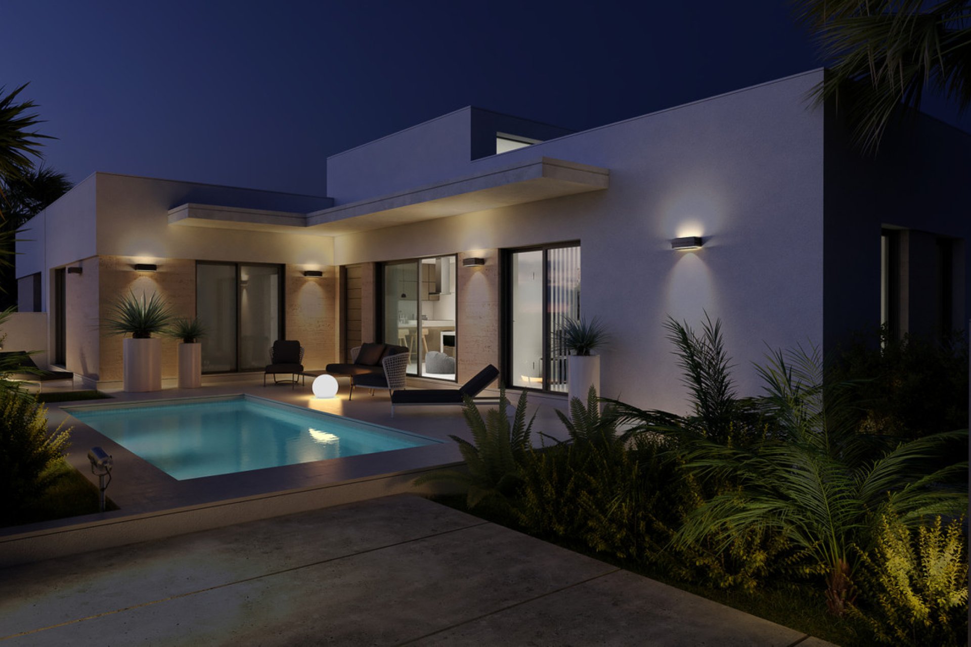 New Build - House - Daya Nueva
