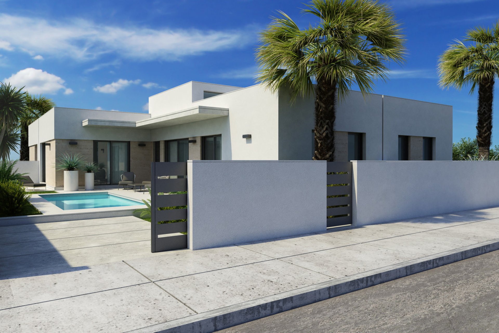 New Build - House - Daya Nueva