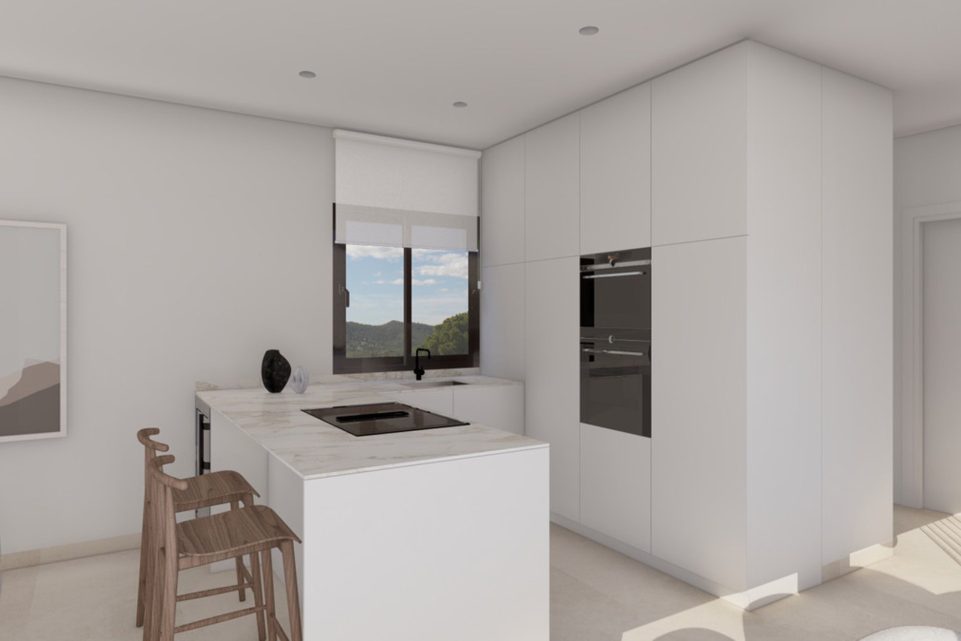 New Build - House - Finestrat