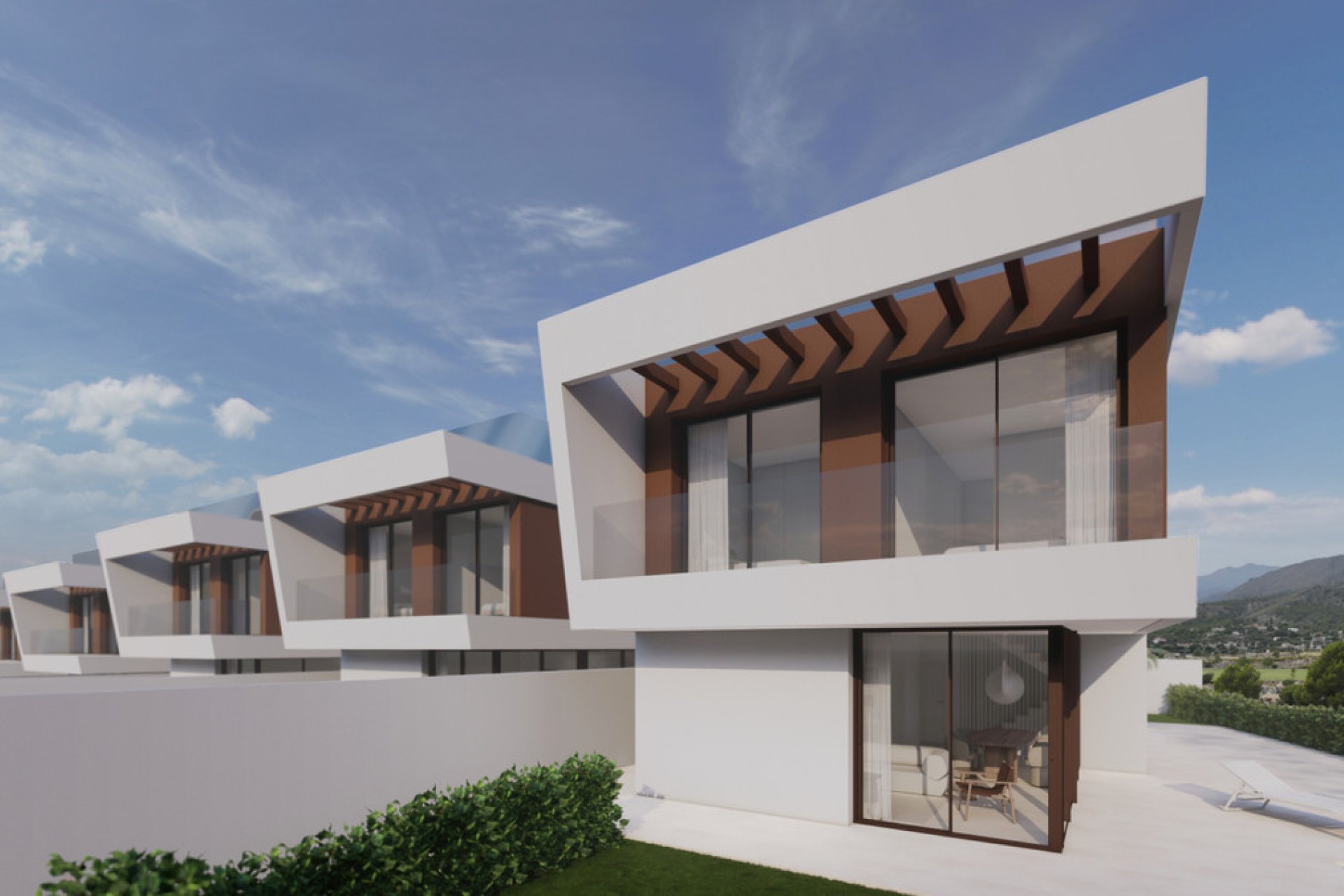 New Build - House - Finestrat