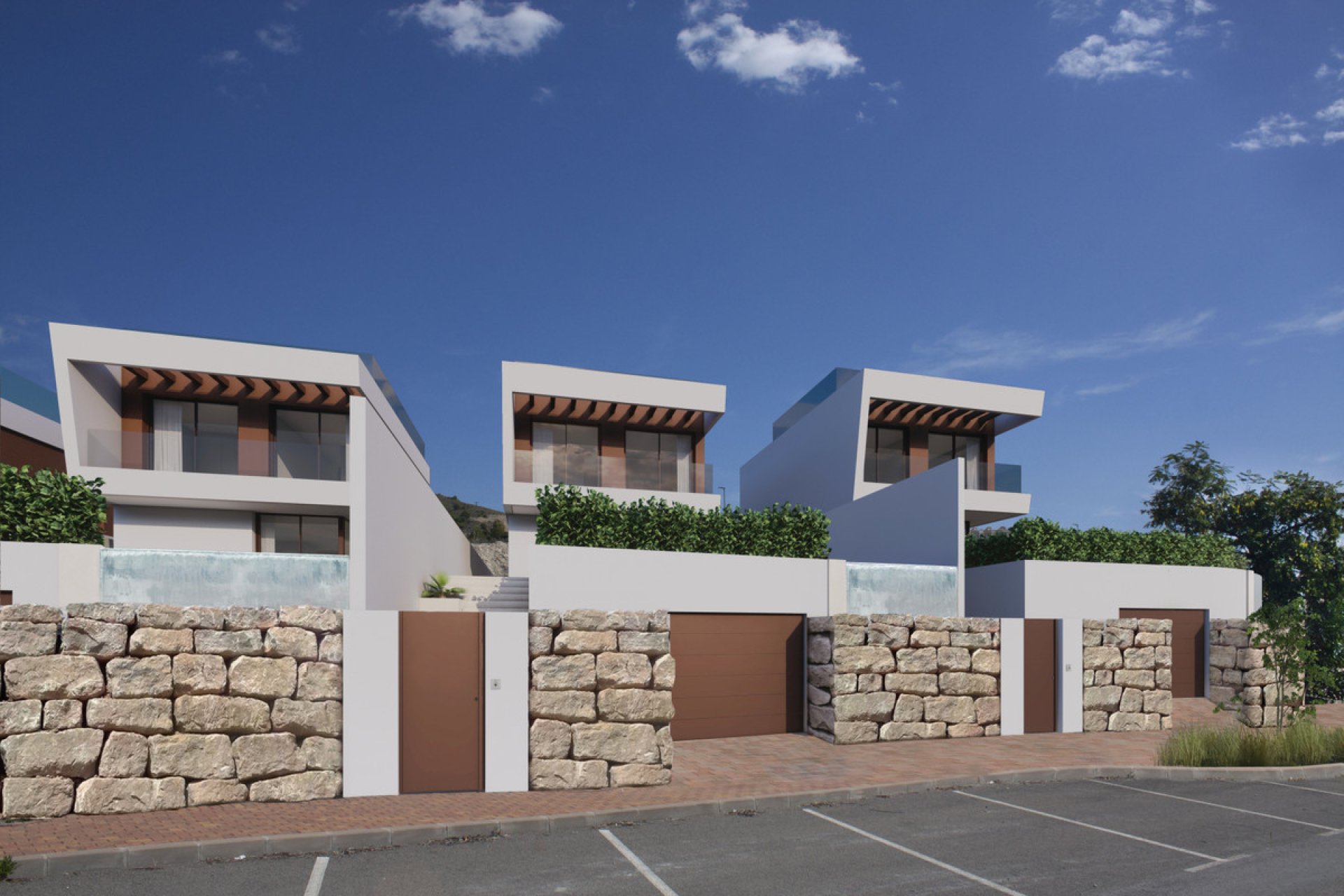 New Build - House - Finestrat