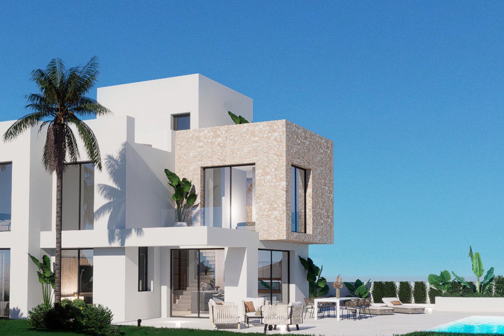 New Build - House - Finestrat