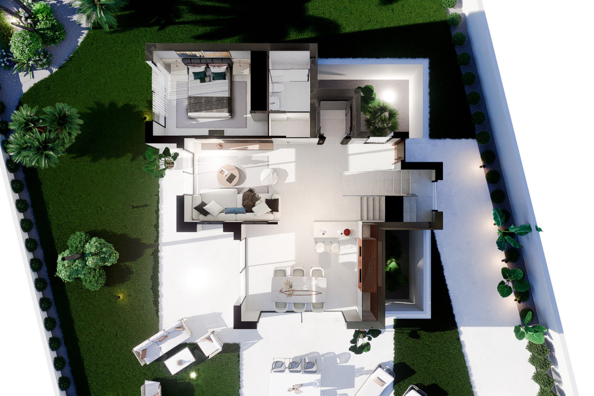 New Build - House - Finestrat