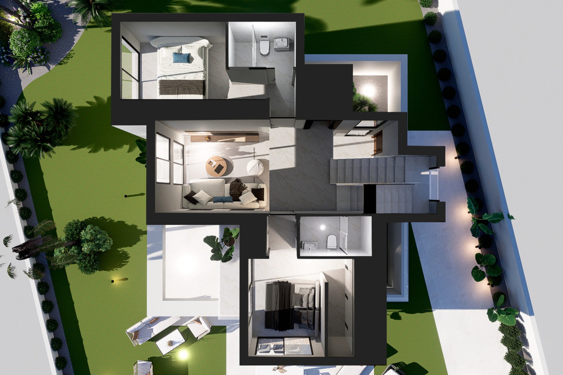 New Build - House - Finestrat