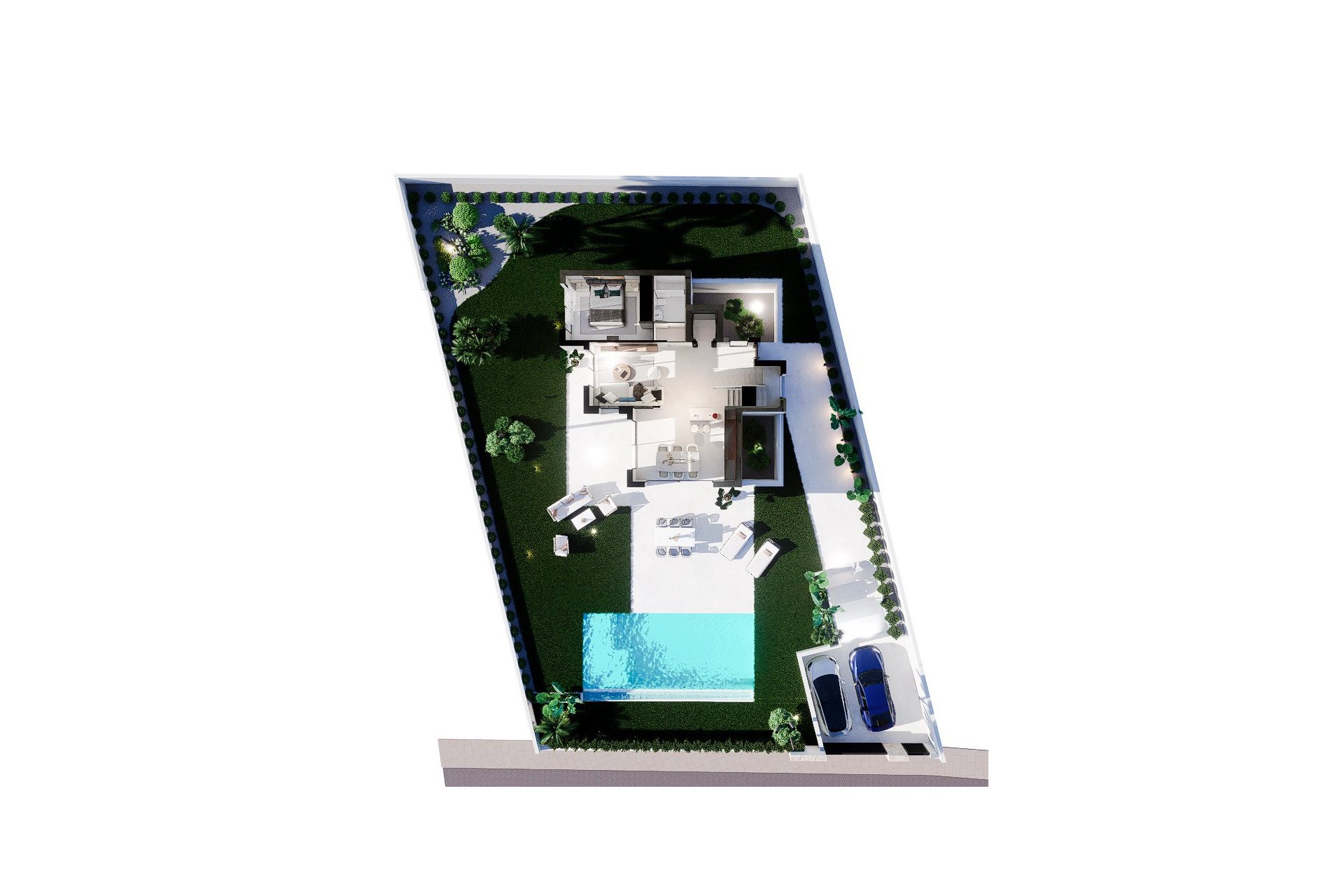 New Build - House - Finestrat
