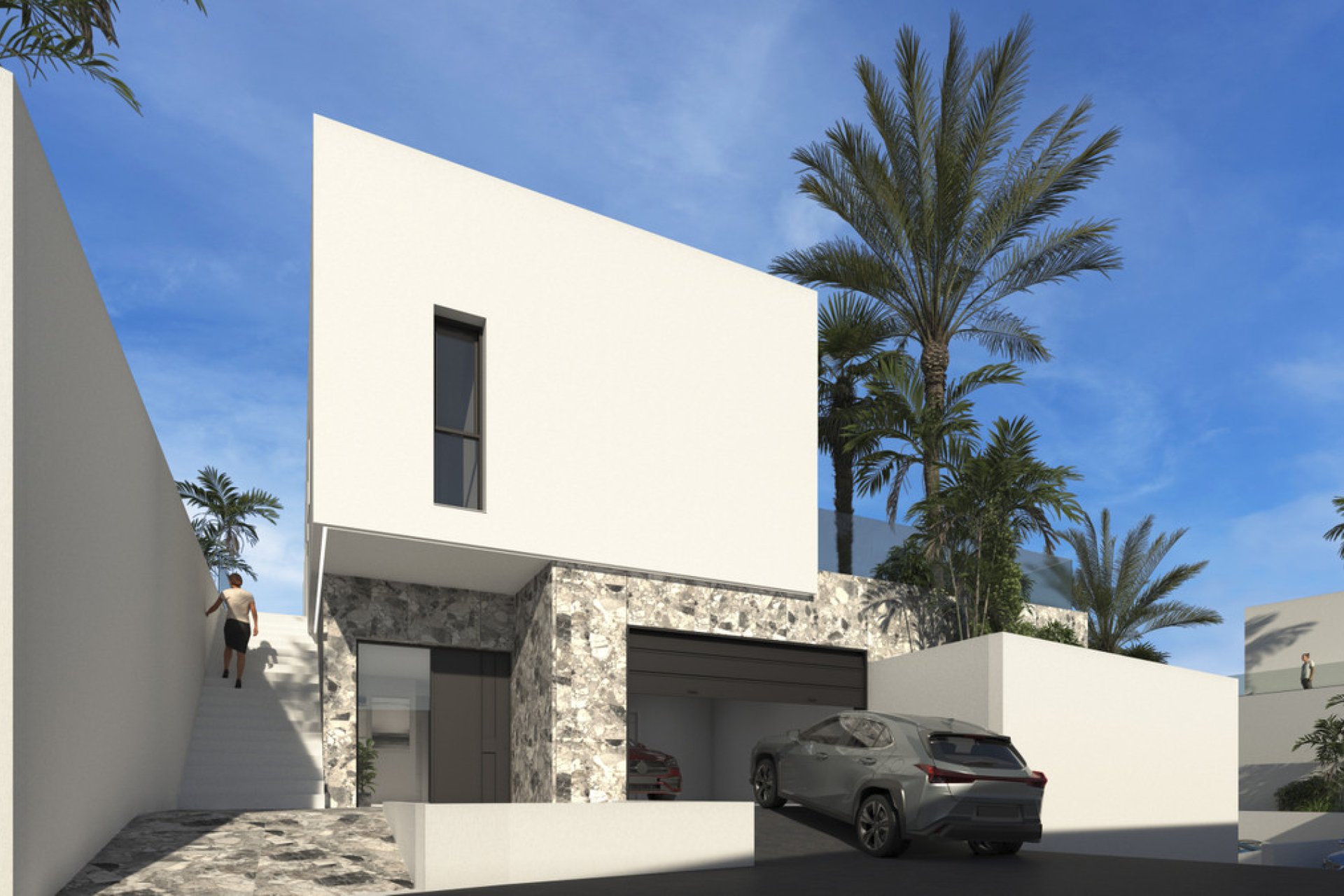 New Build - House - Finestrat