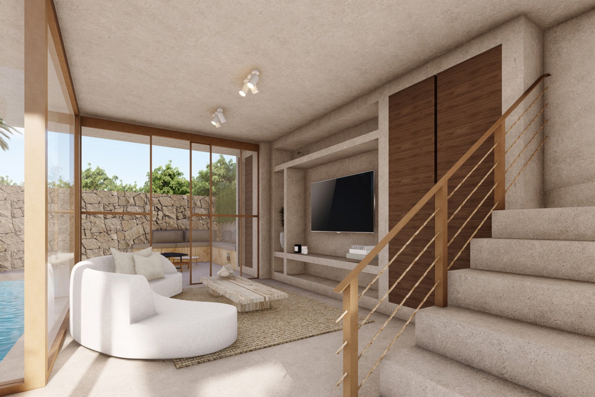 New Build - House - Formentera del Segura