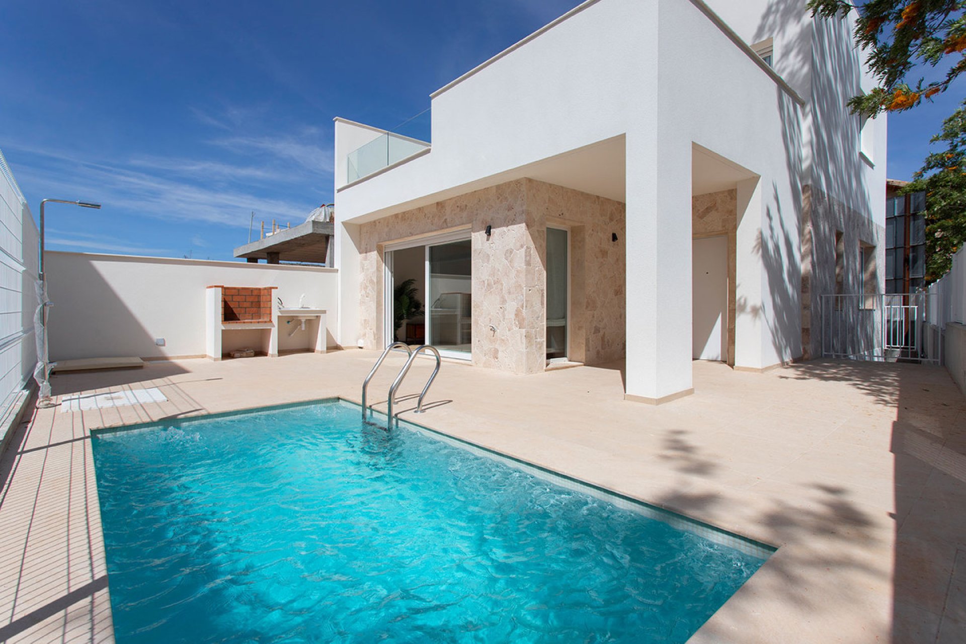 New Build - House - Hondón de las Nieves