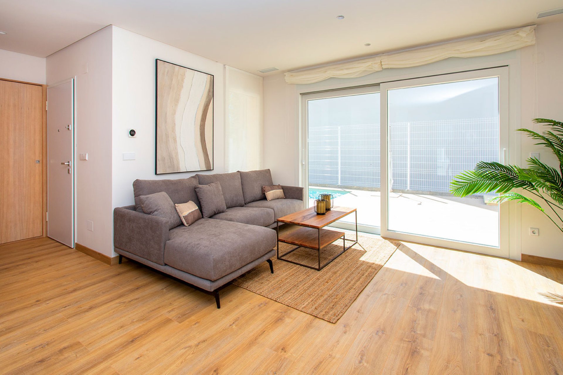 New Build - House - Hondón de las Nieves