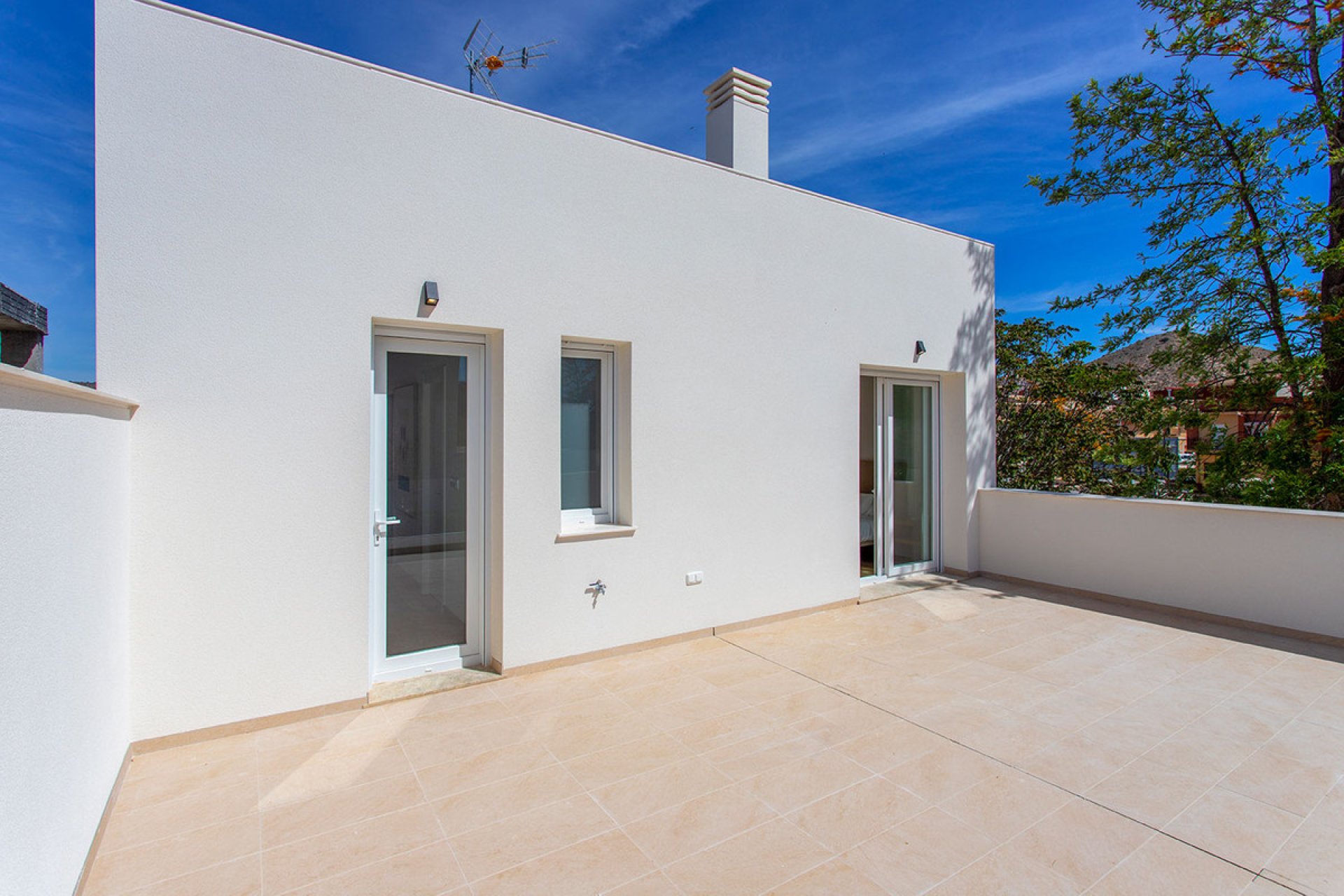 New Build - House - Hondón de las Nieves