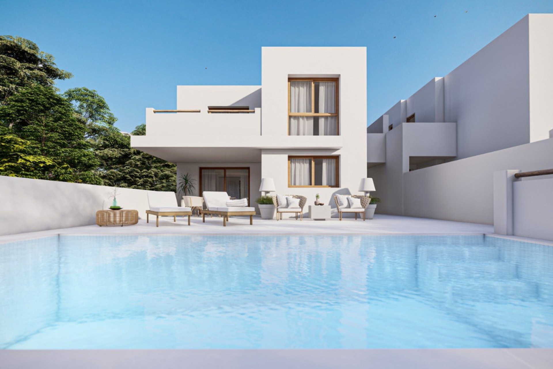 New Build - House - L'Alfás del Pi