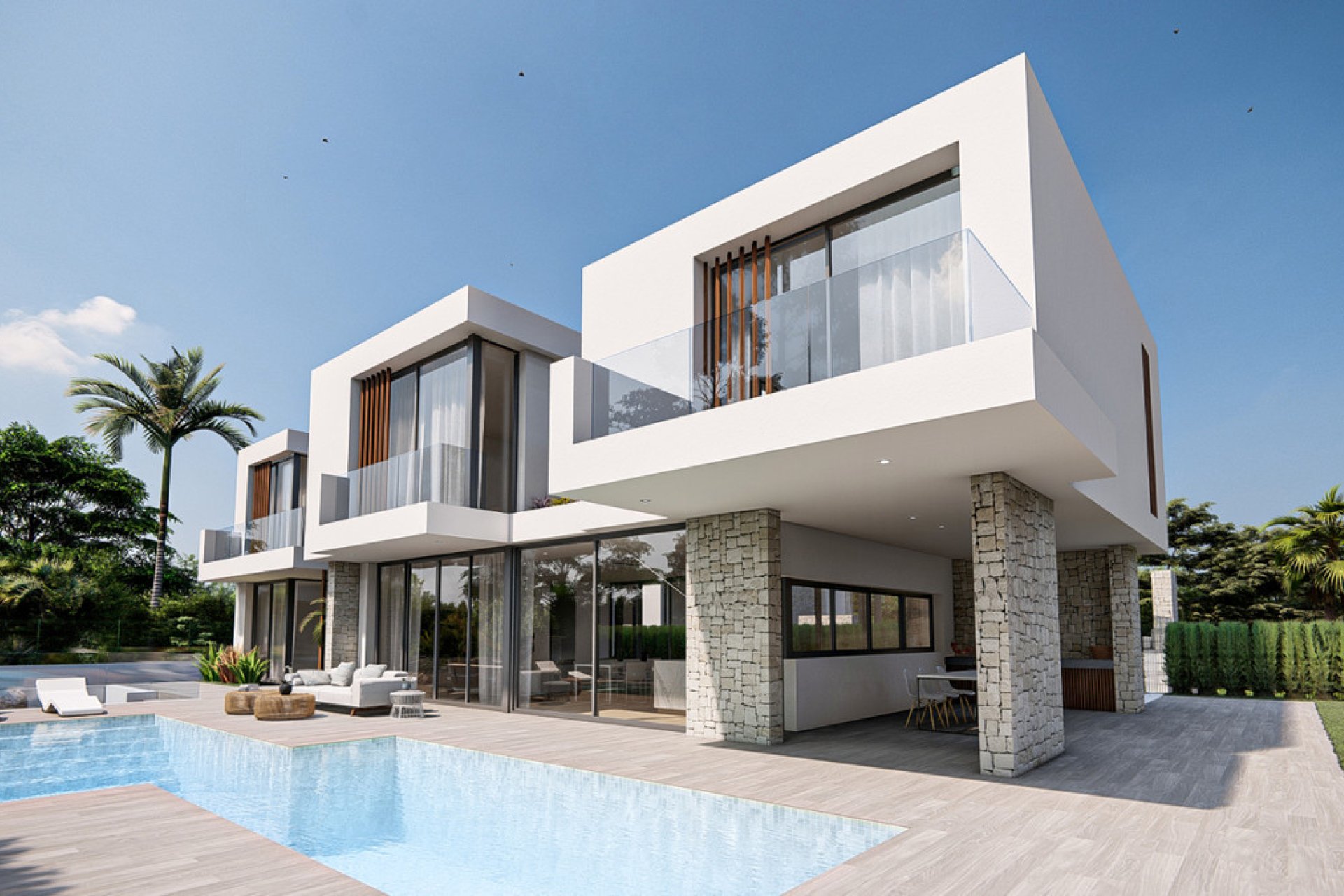 New Build - House - L'Alfás del Pi