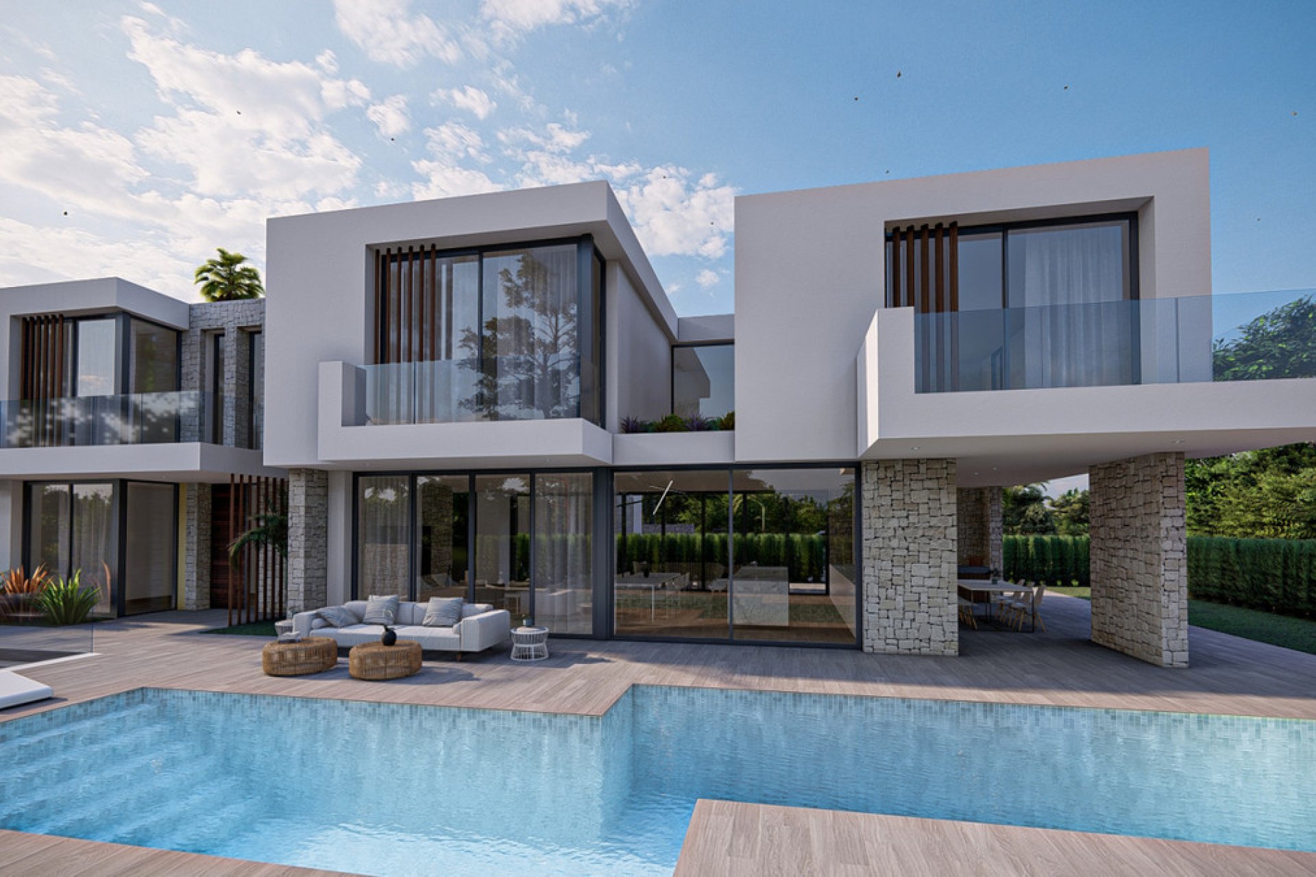 New Build - House - L'Alfás del Pi