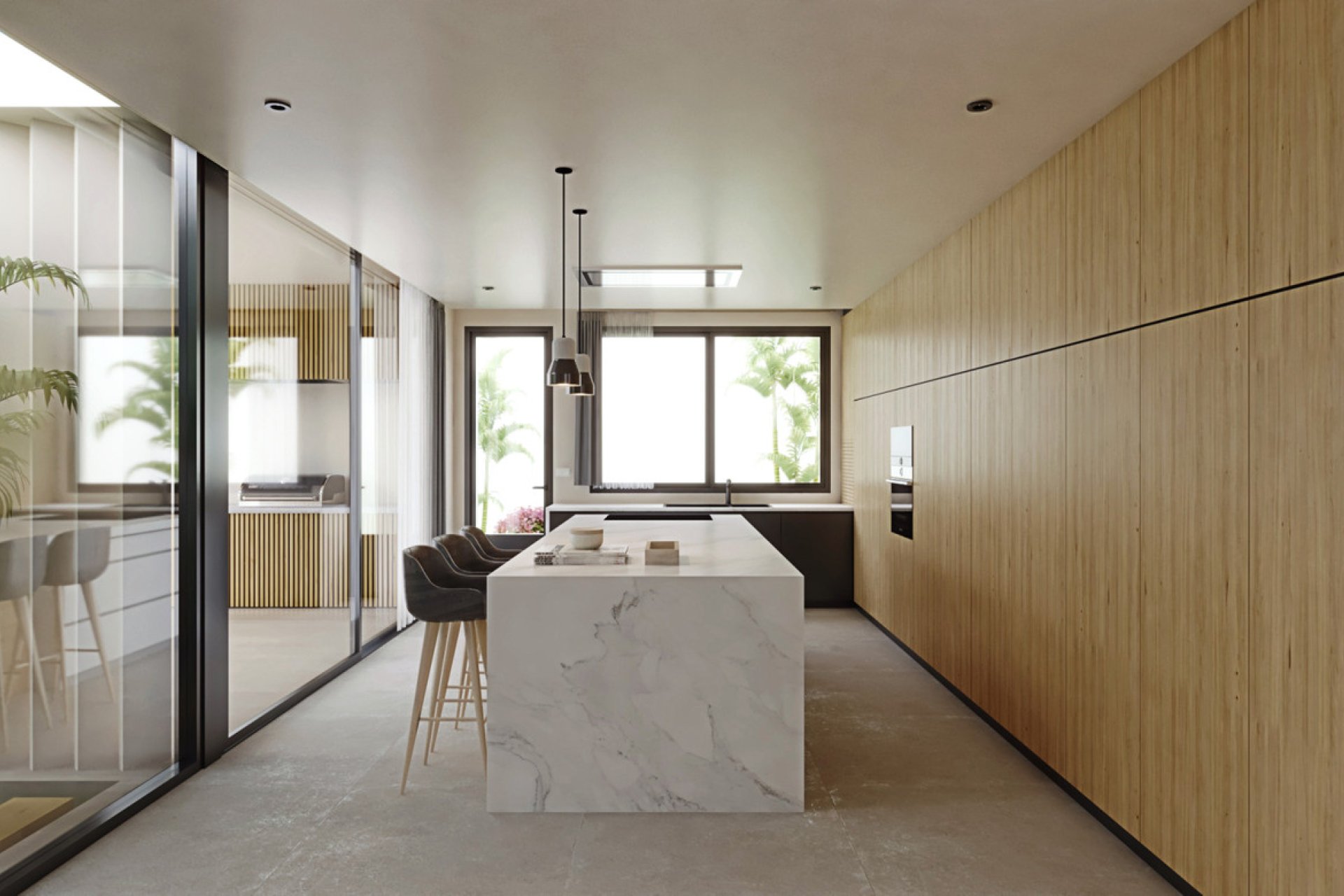 New Build - House - L'Alfás del Pi
