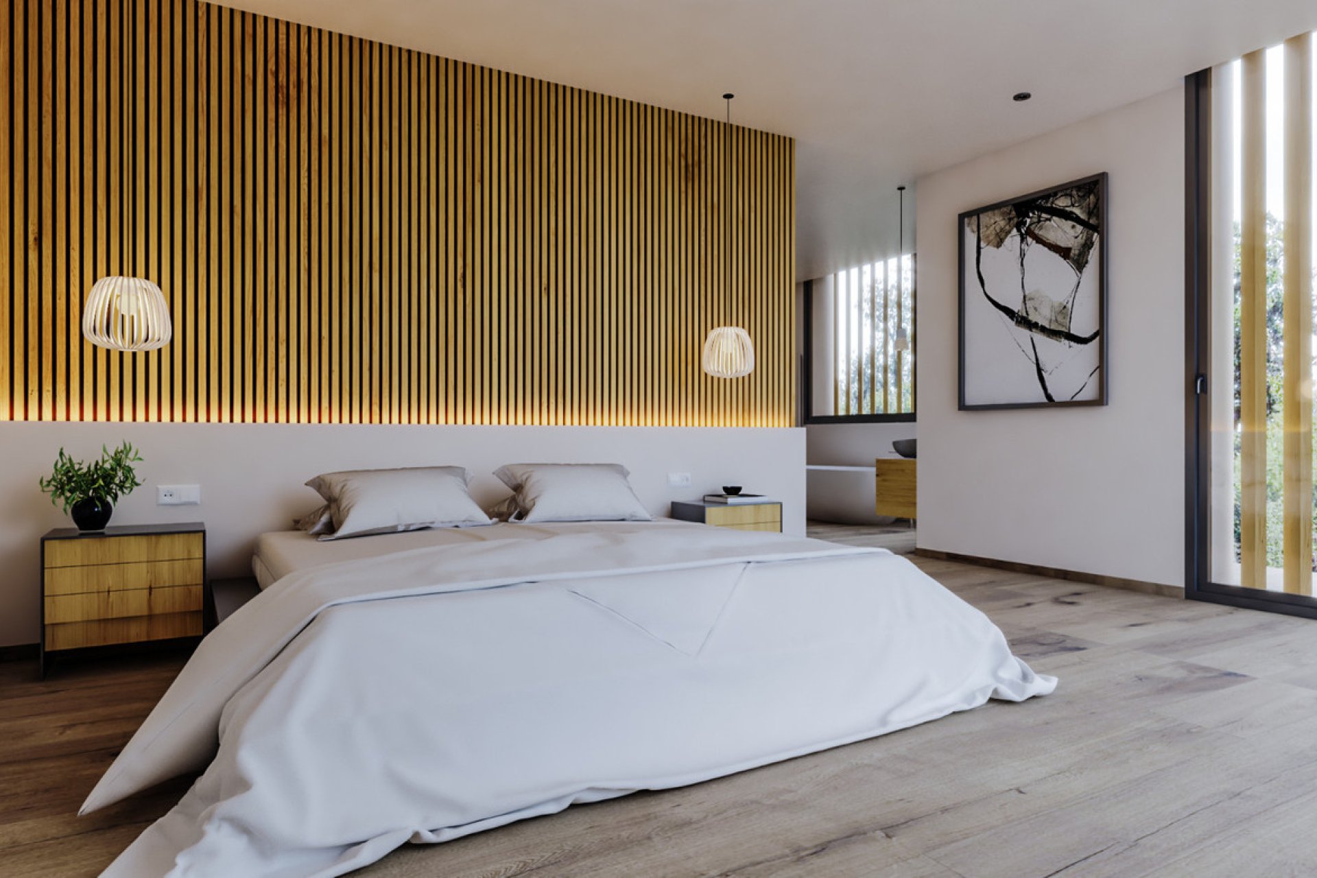 New Build - House - L'Alfás del Pi