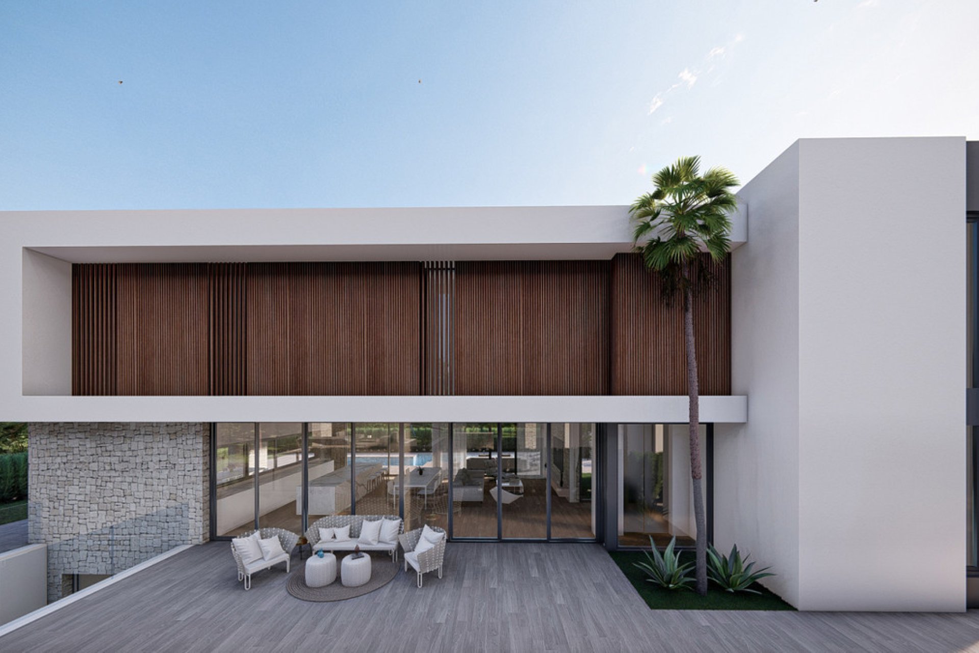 New Build - House - L'Alfás del Pi