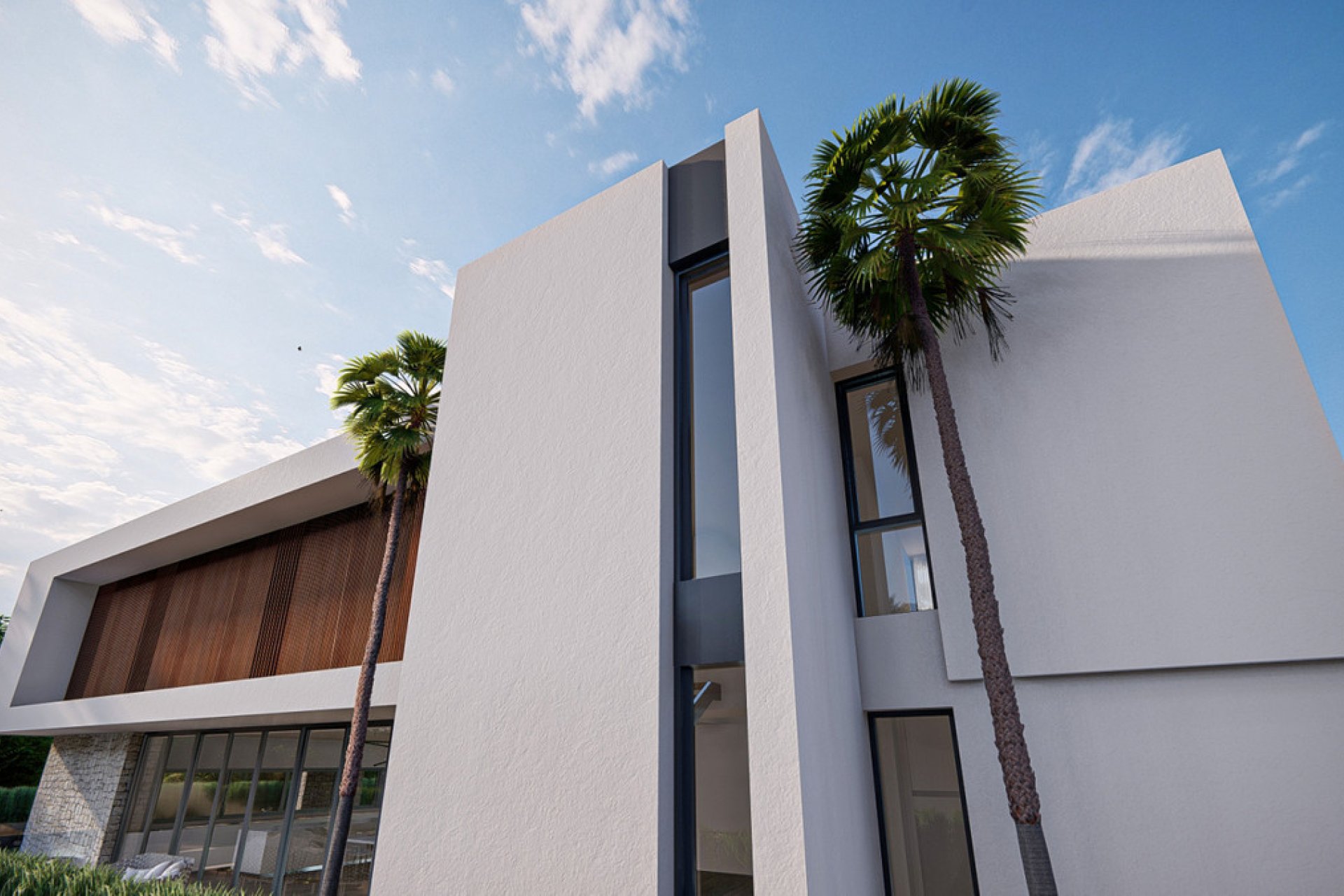 New Build - House - L'Alfás del Pi