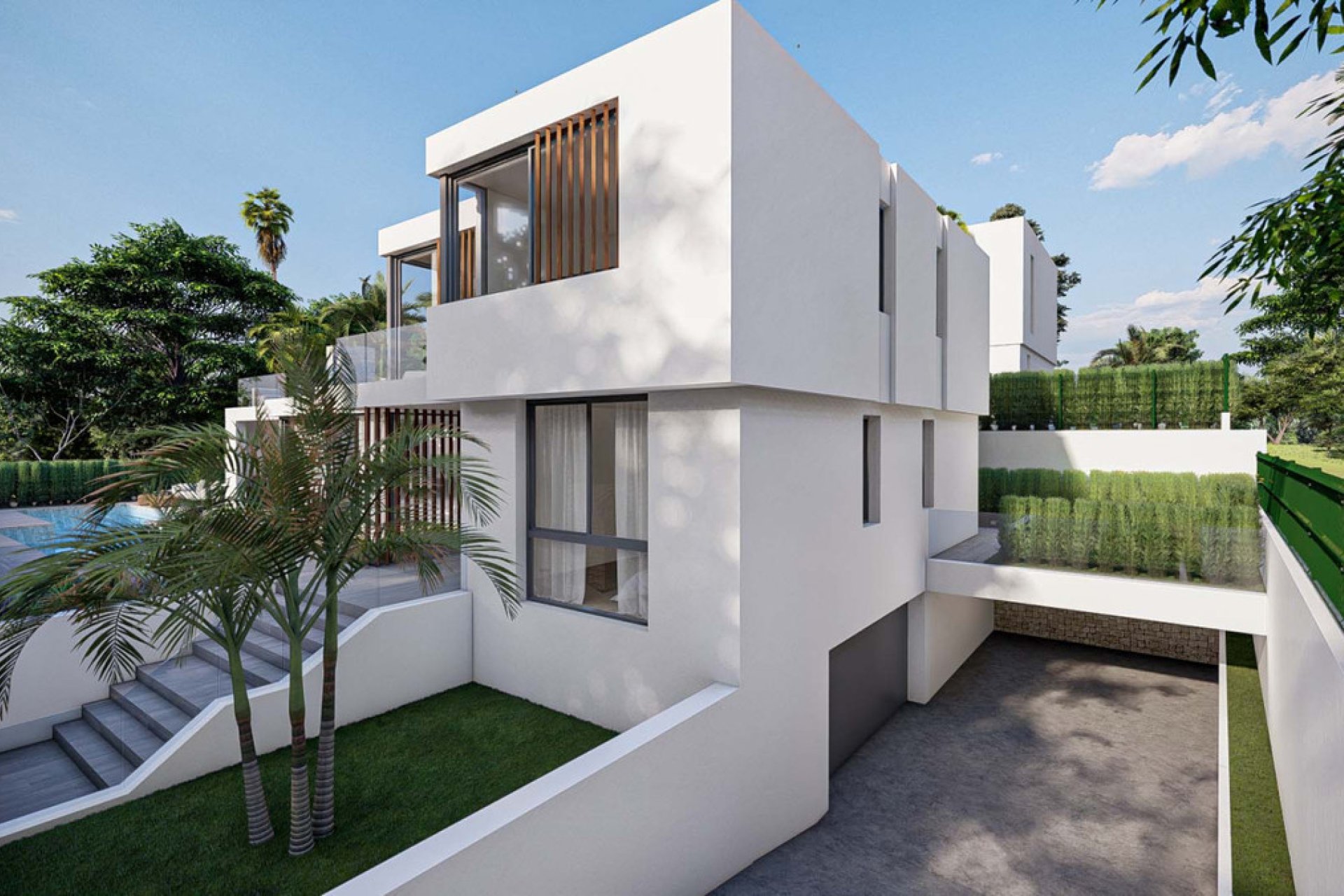 New Build - House - L'Alfás del Pi