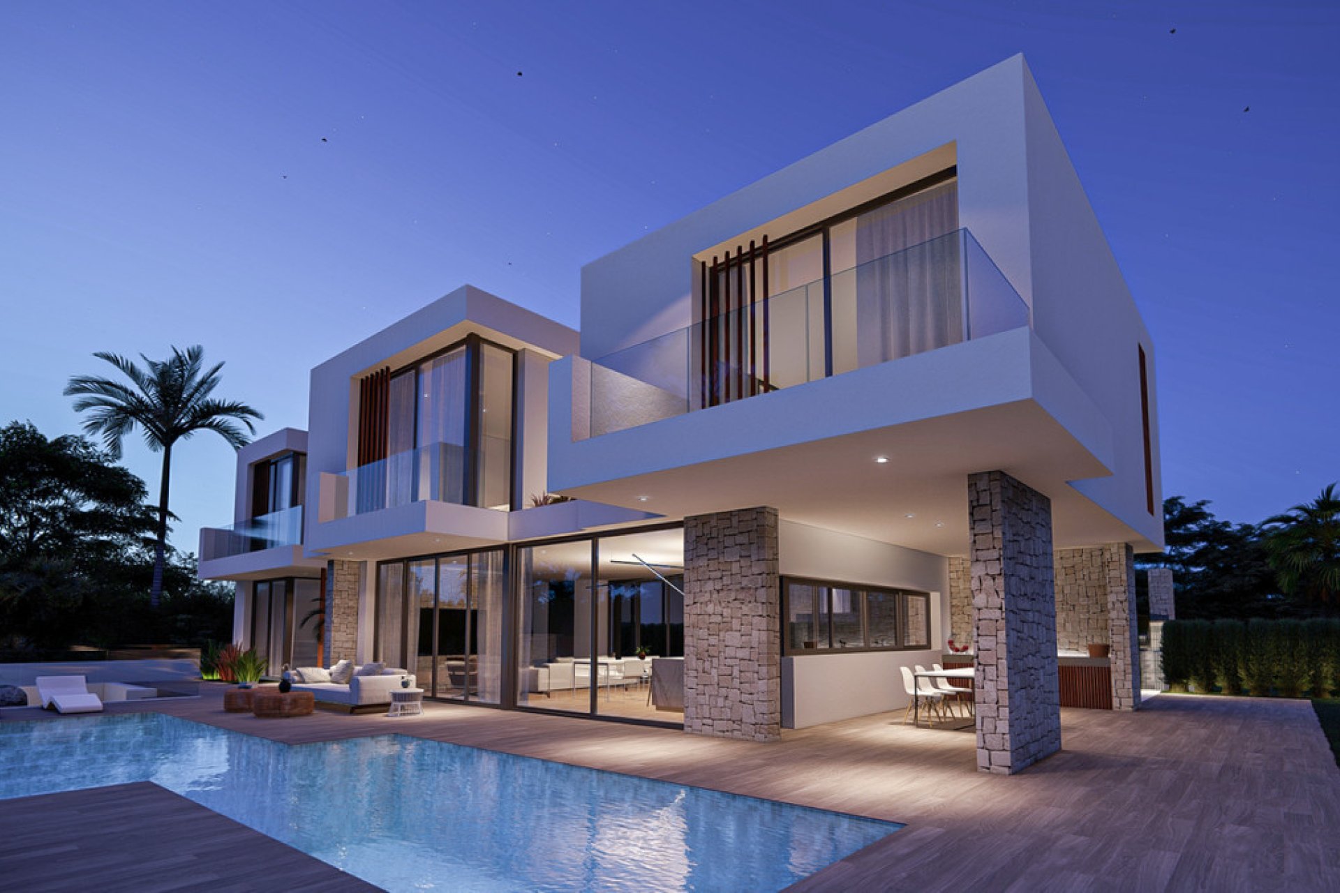 New Build - House - L'Alfás del Pi