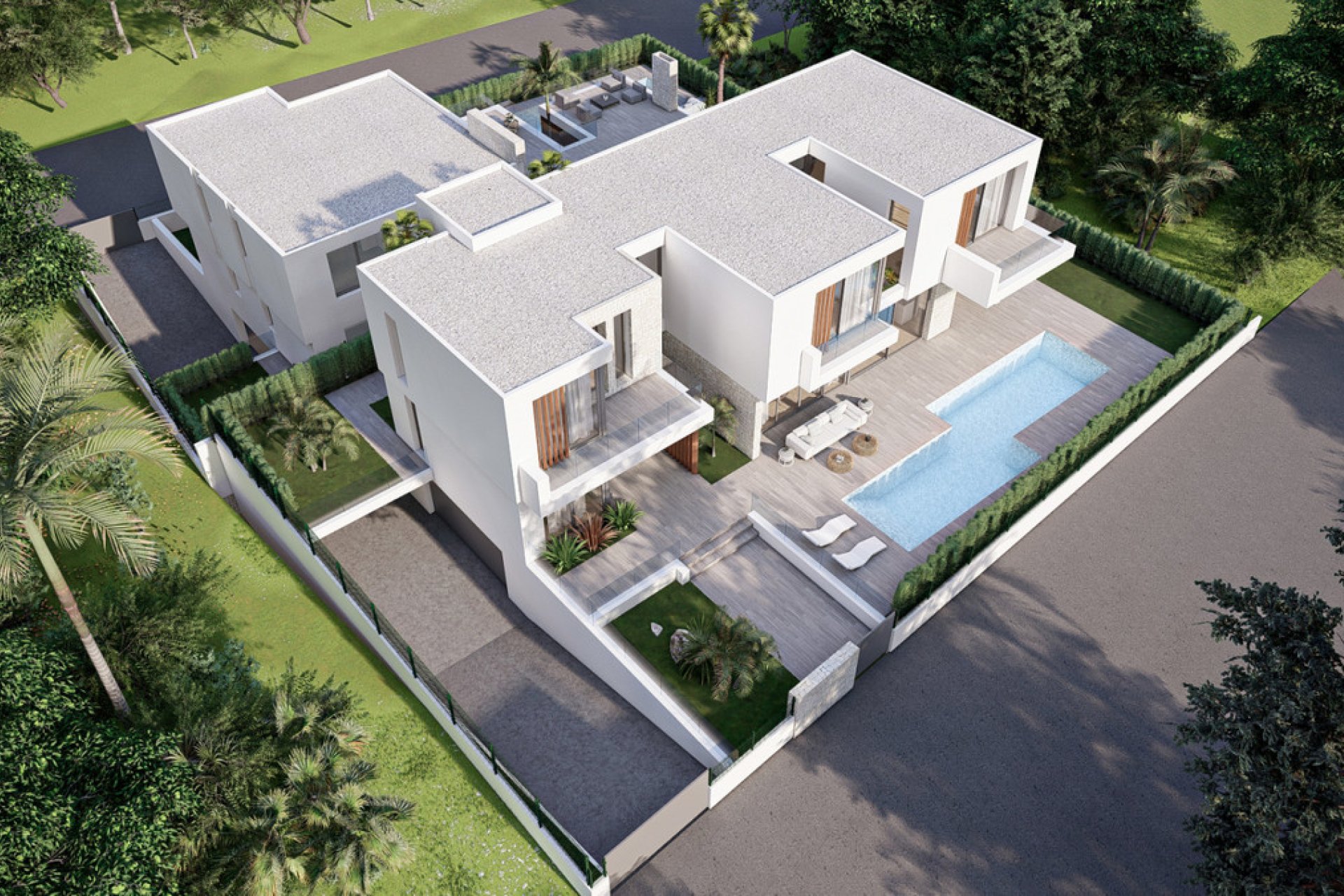 New Build - House - L'Alfás del Pi