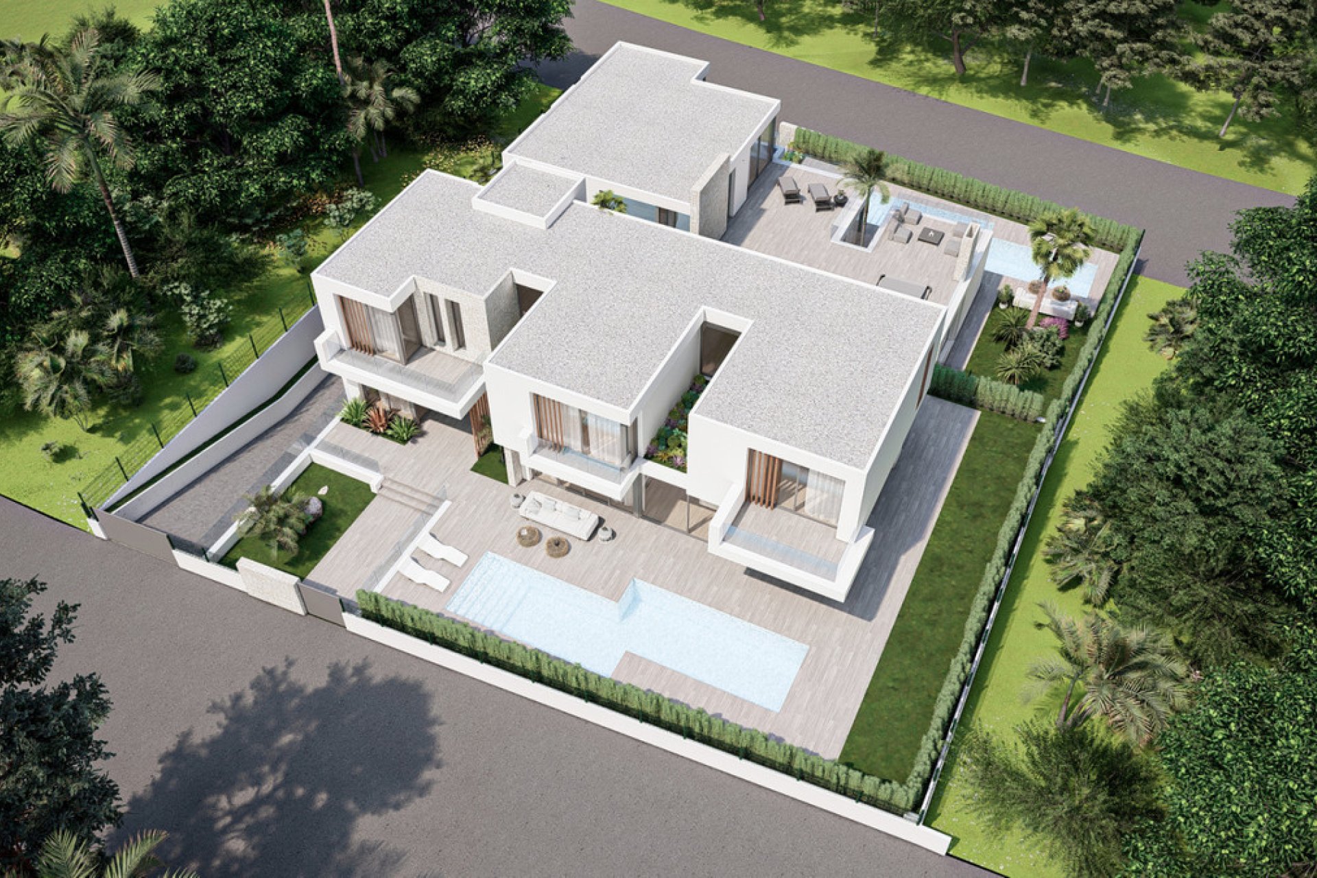 New Build - House - L'Alfás del Pi