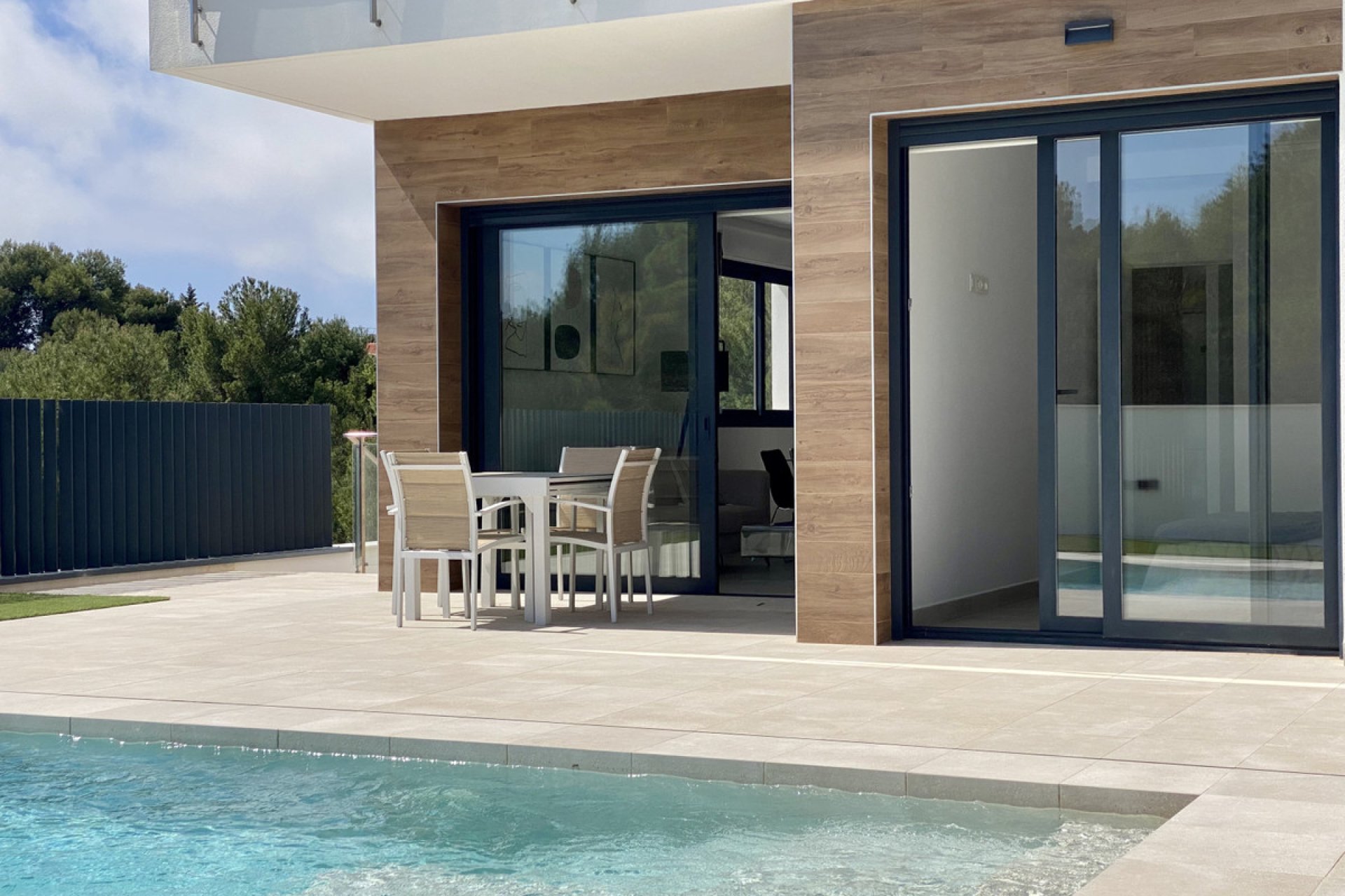 New Build - House - La Campaneta