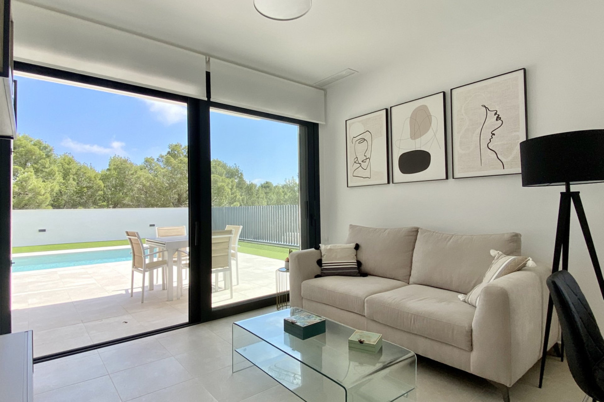 New Build - House - La Campaneta