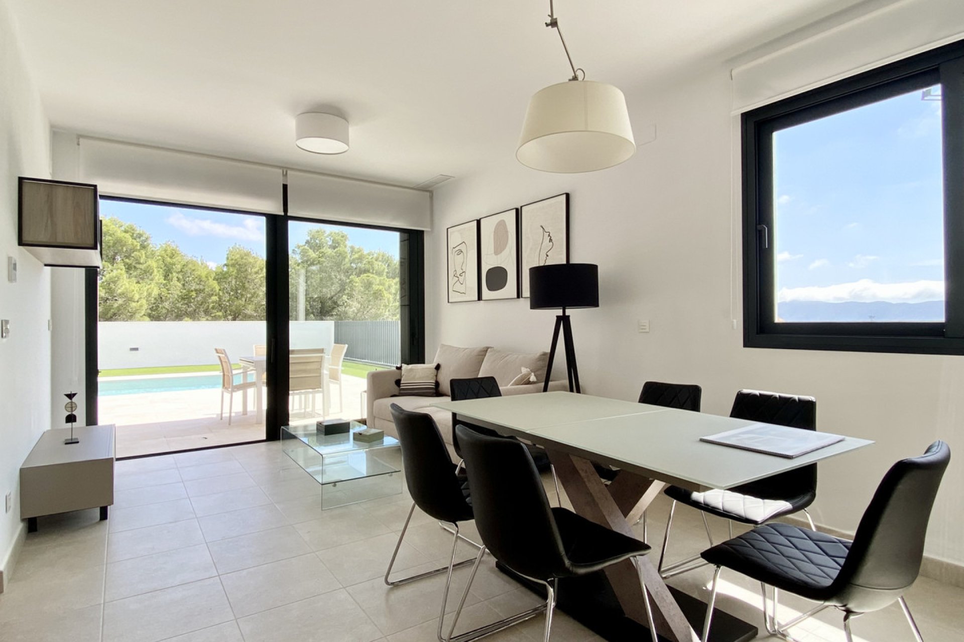 New Build - House - La Campaneta