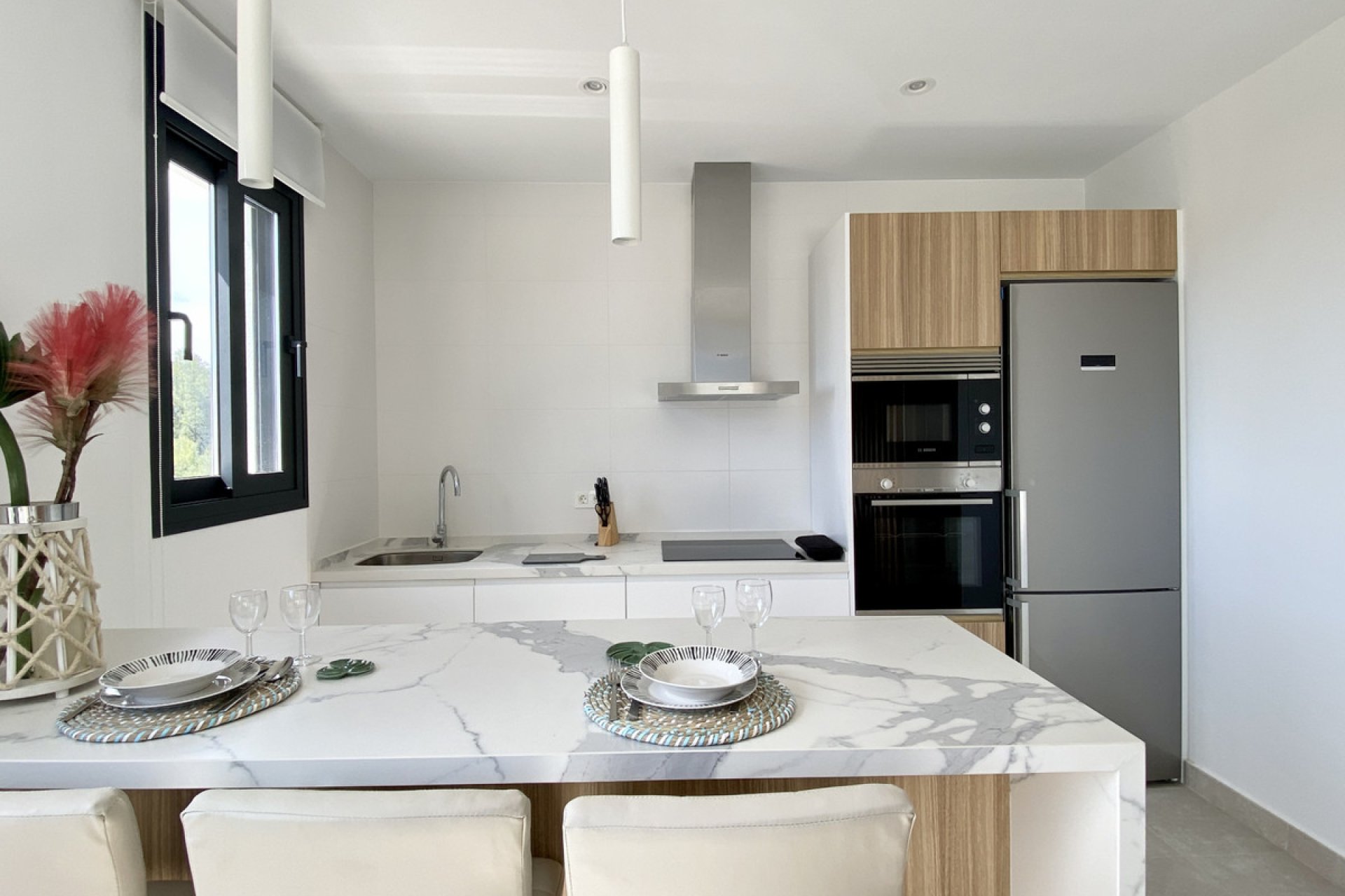 New Build - House - La Campaneta