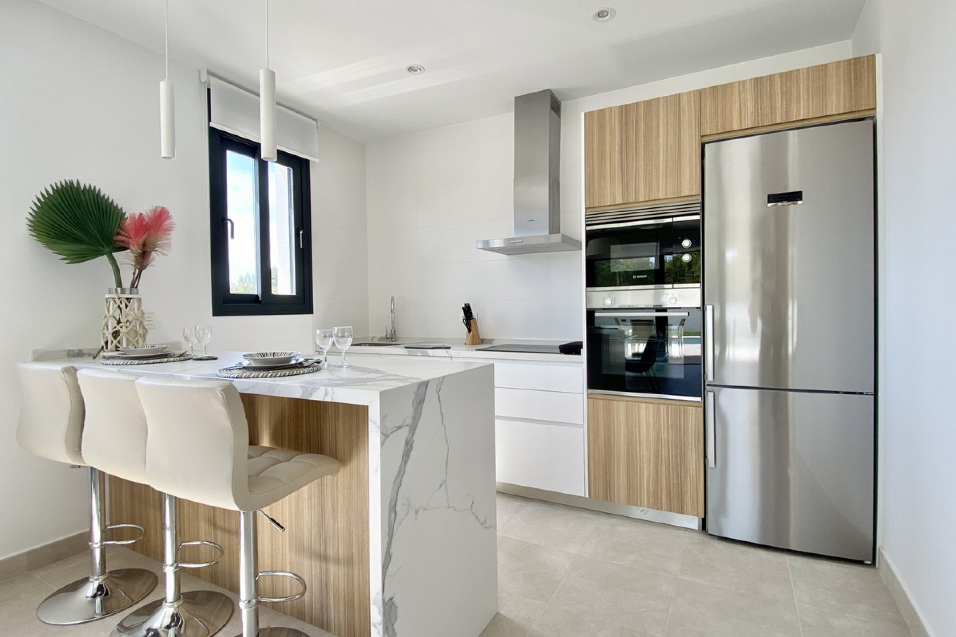 New Build - House - La Campaneta