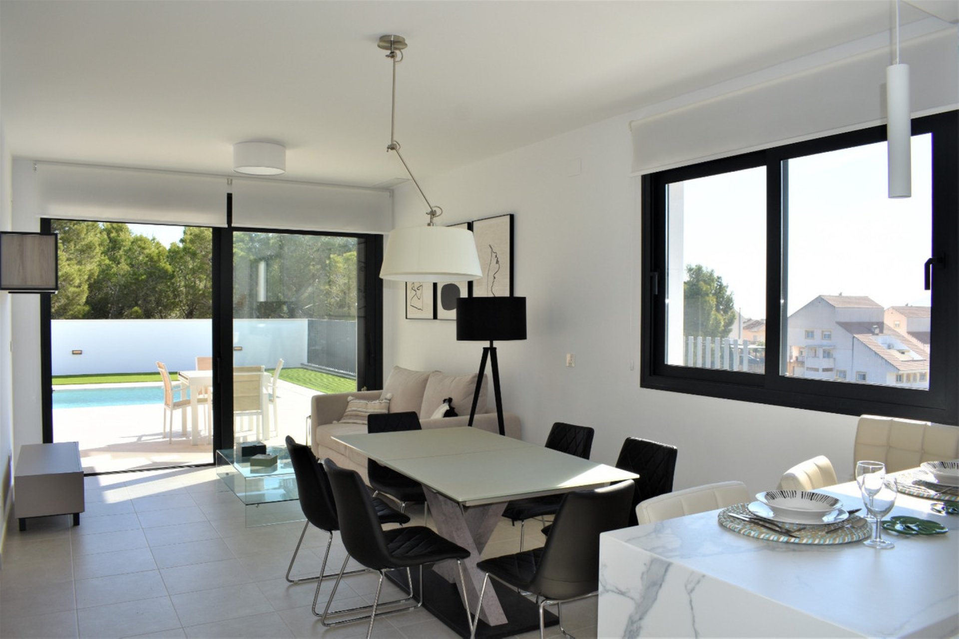 New Build - House - La Campaneta