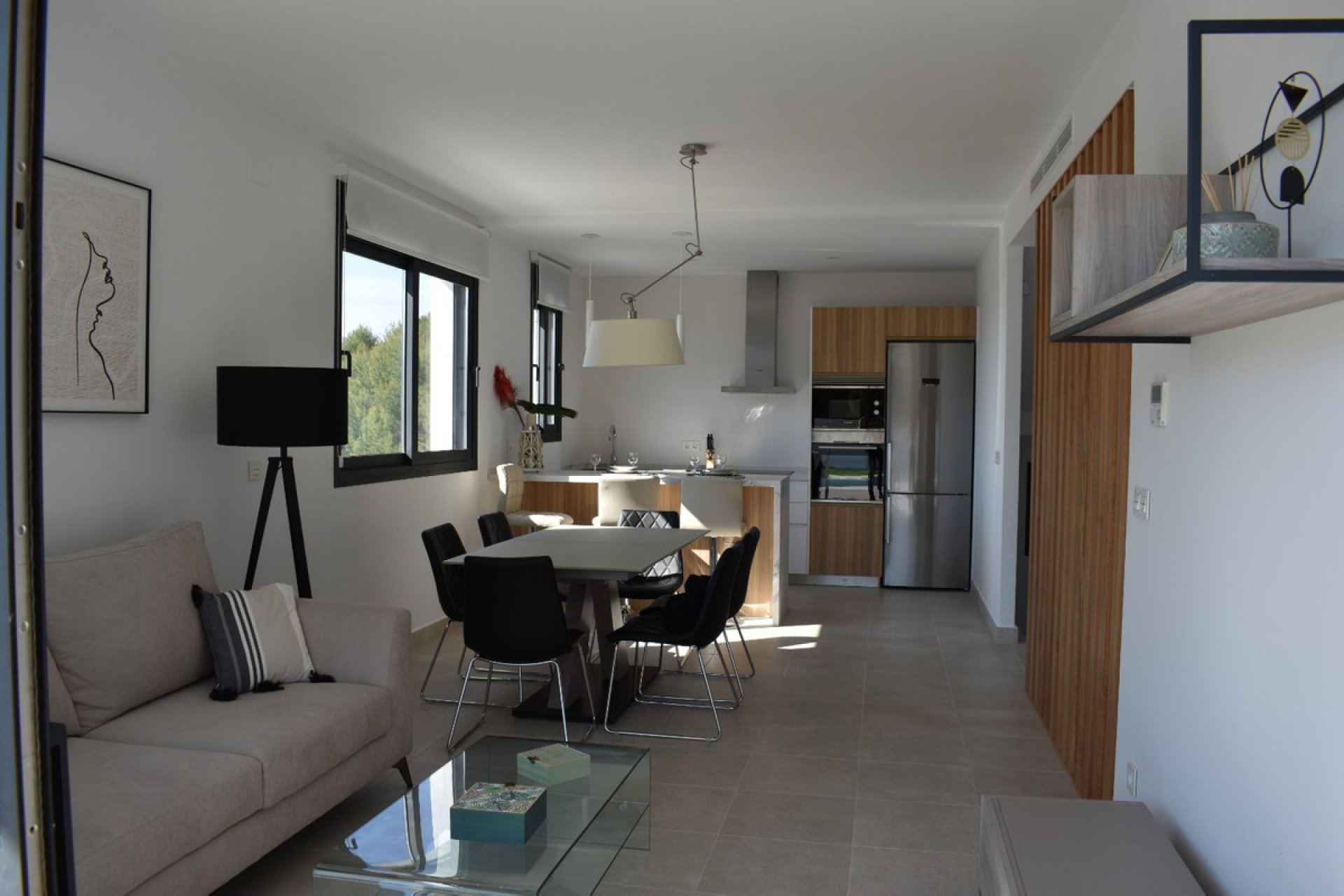 New Build - House - La Campaneta