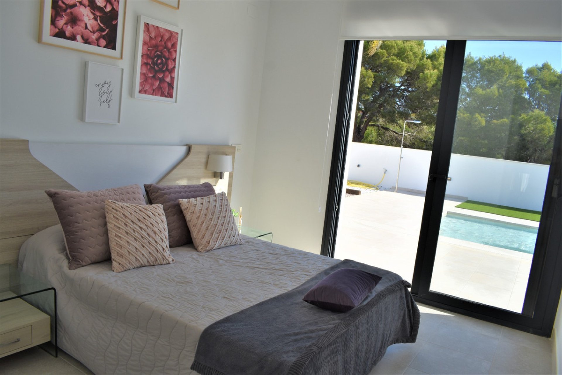 New Build - House - La Campaneta