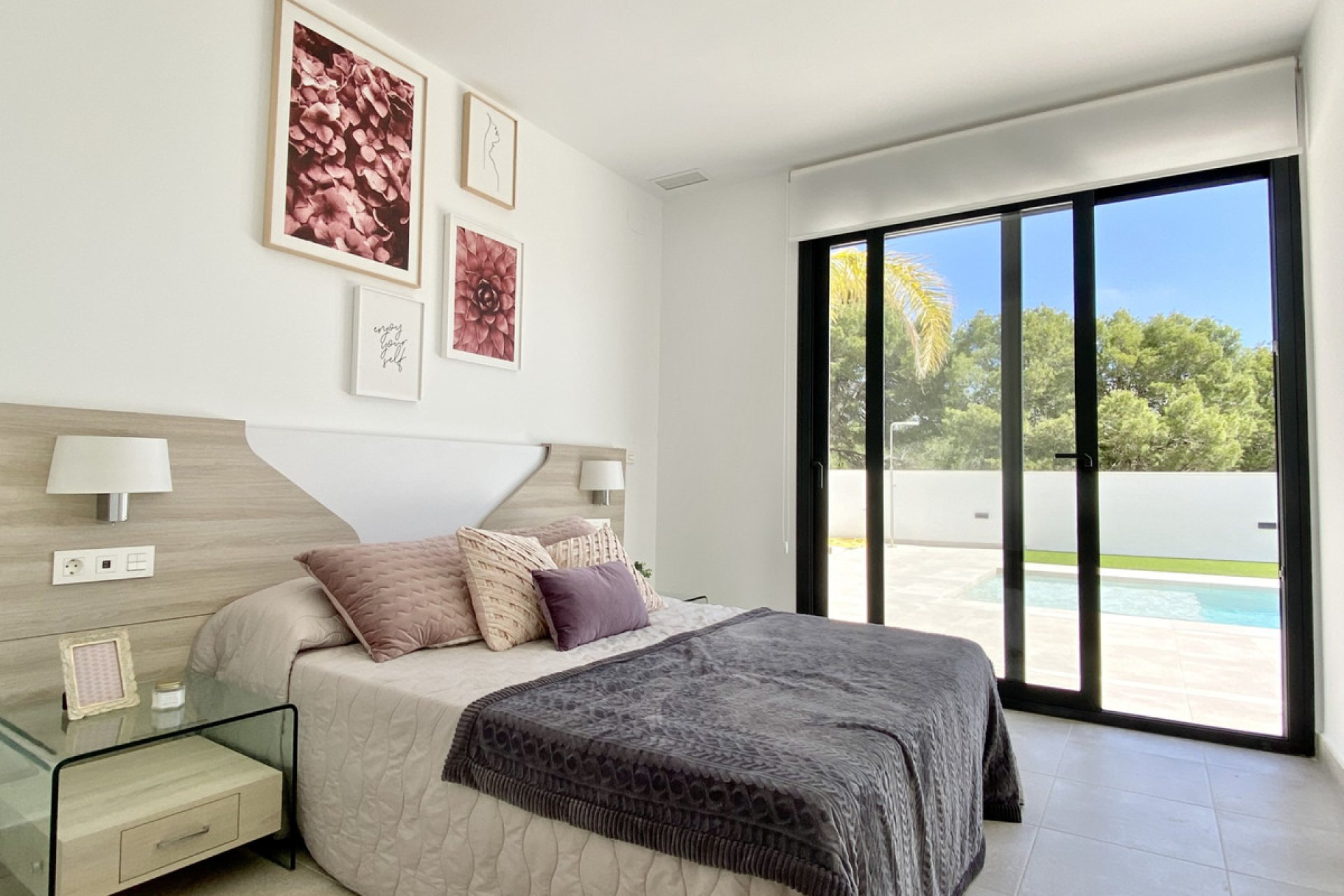 New Build - House - La Campaneta