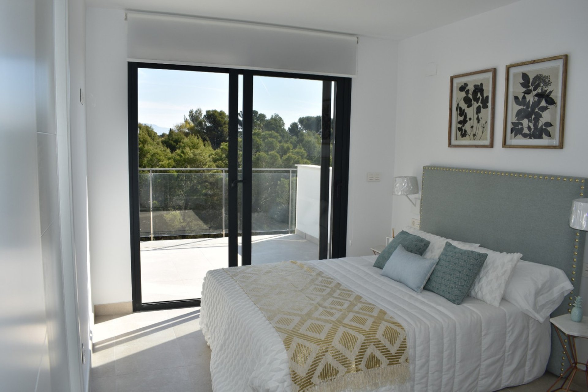 New Build - House - La Campaneta