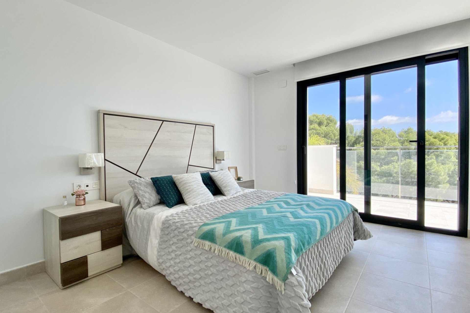 New Build - House - La Campaneta