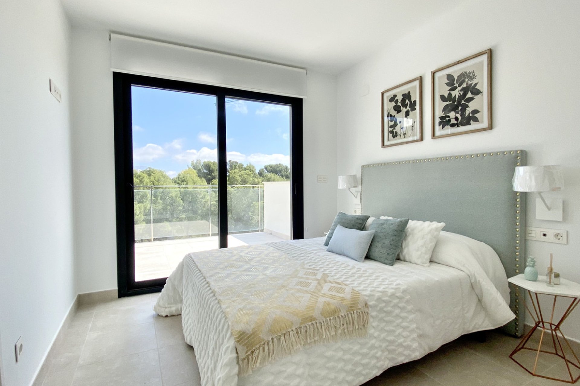 New Build - House - La Campaneta