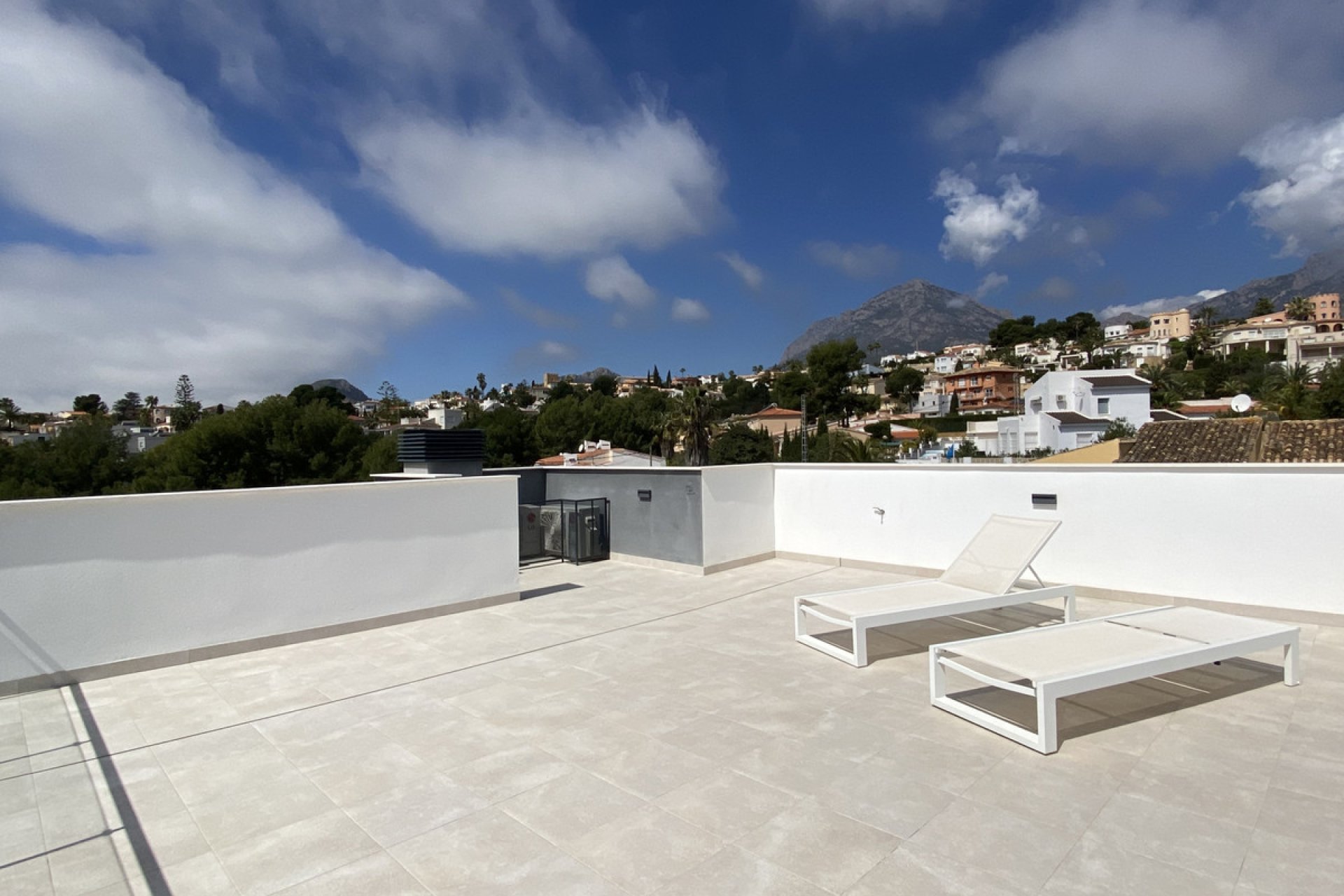 New Build - House - La Campaneta