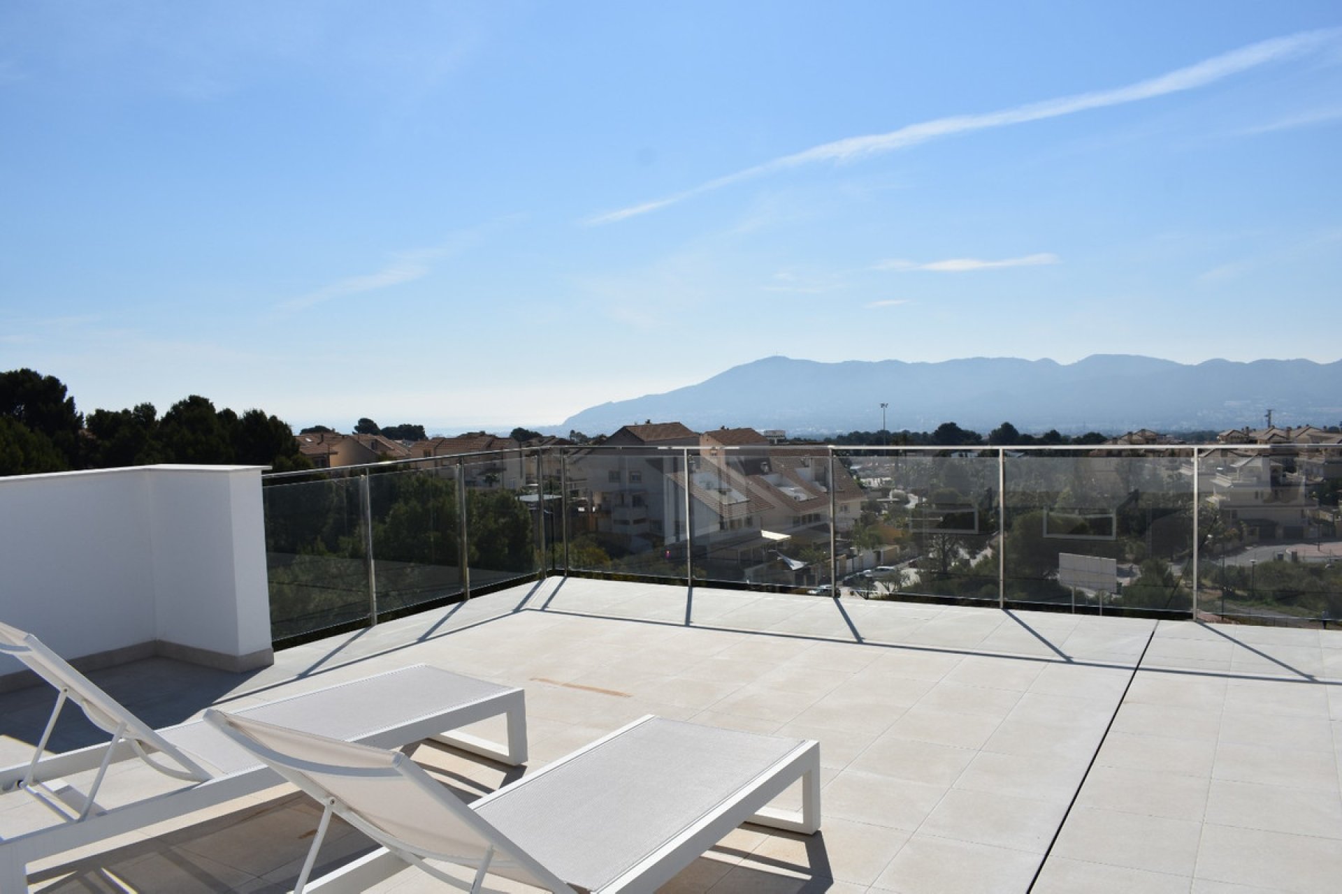 New Build - House - La Campaneta