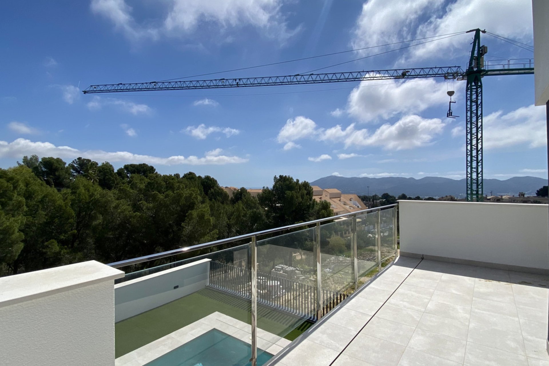 New Build - House - La Campaneta