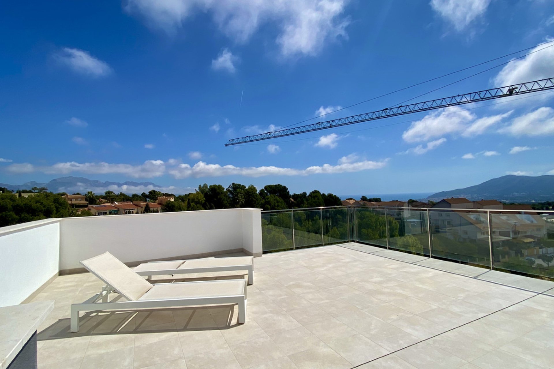 New Build - House - La Campaneta