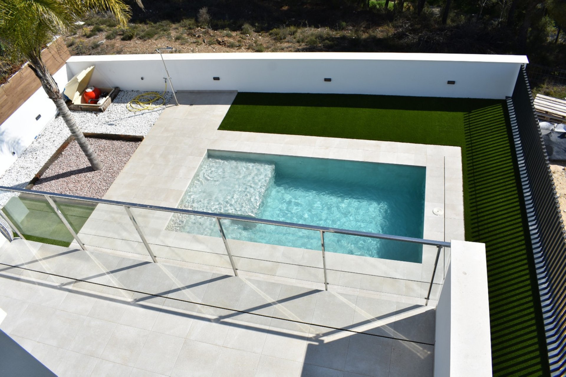 New Build - House - La Campaneta