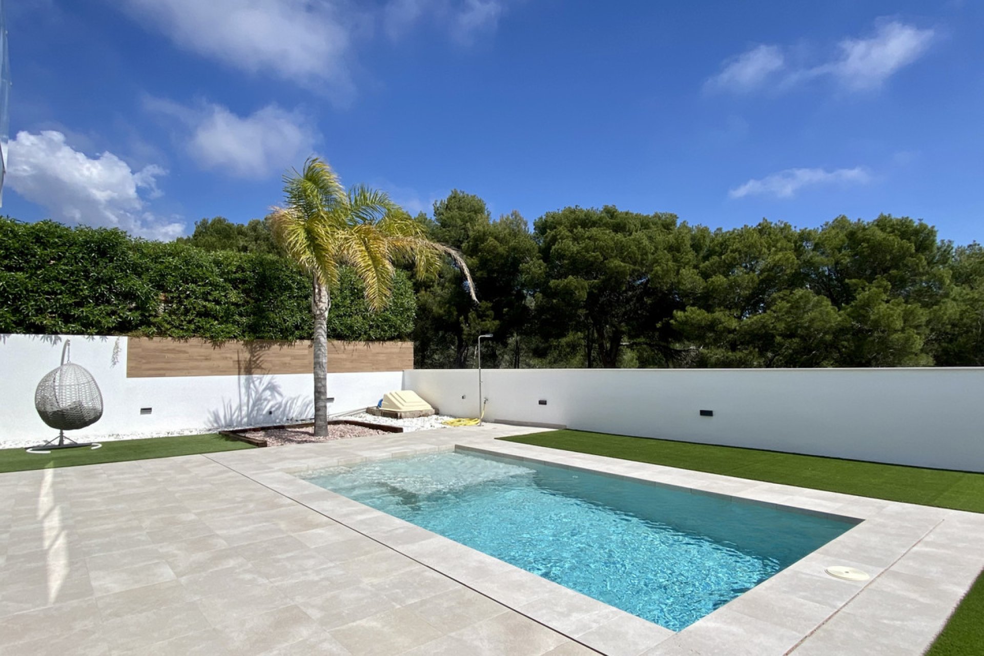 New Build - House - La Campaneta